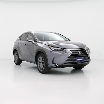 2016 Lexus NX 300h
