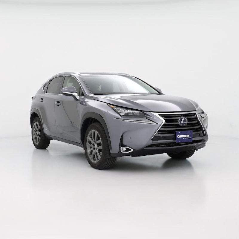2016 Lexus NX 300h