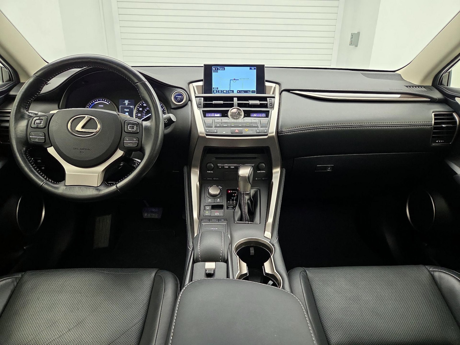 2016 Lexus NX 300h - Photo 10
