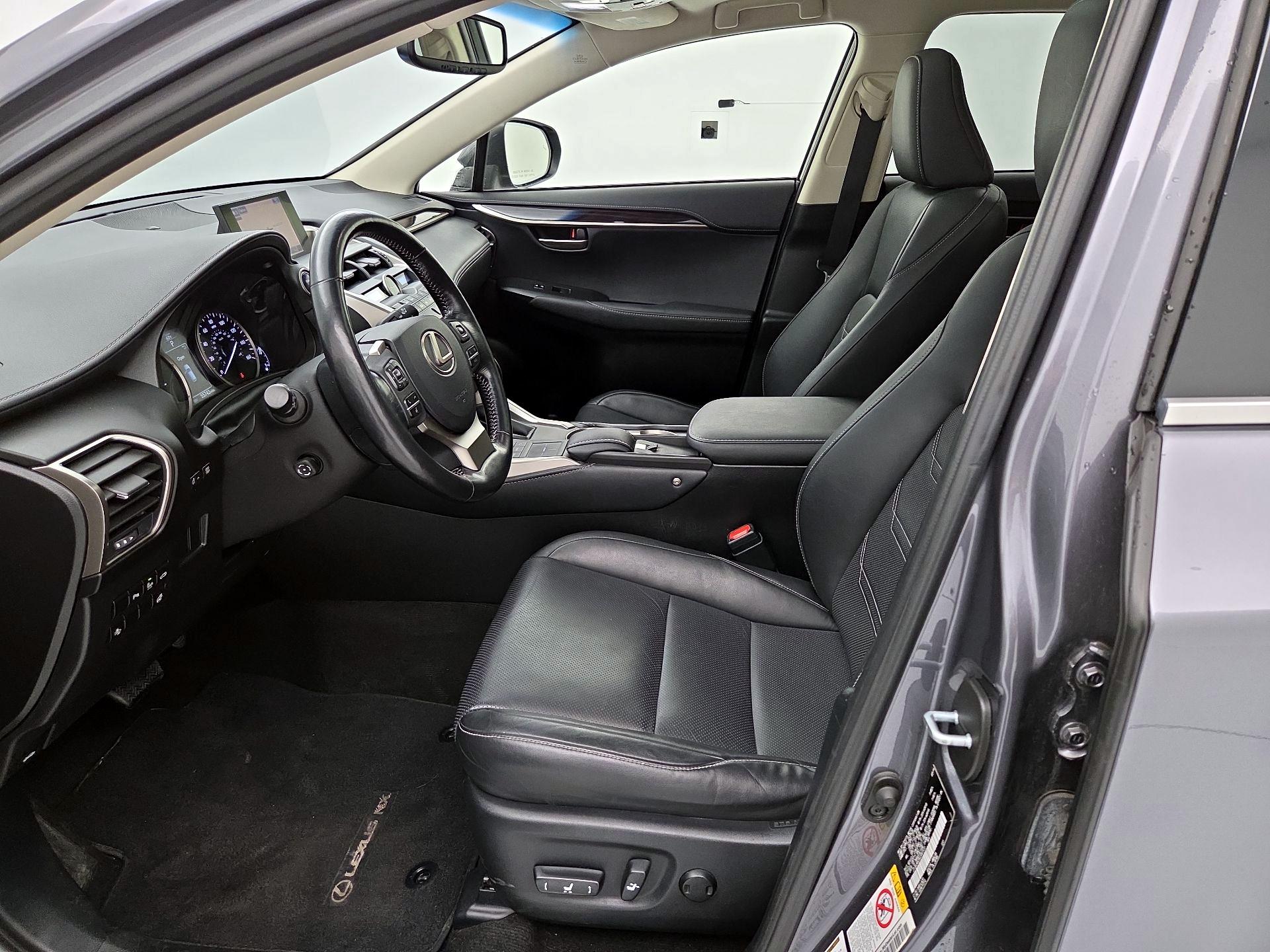 Thumbnail: 2016 Lexus NX - 11