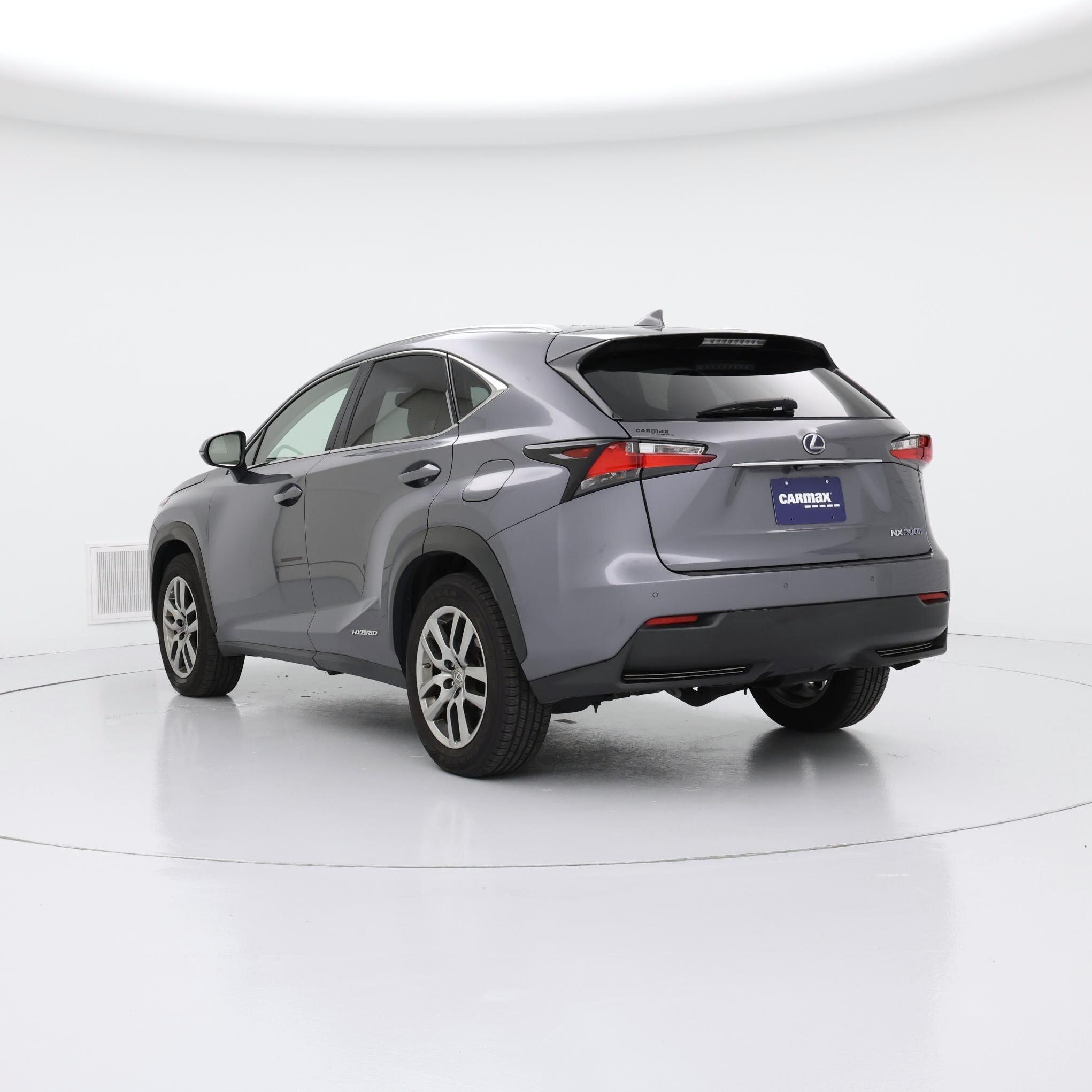 Thumbnail: 2016 Lexus NX - 2