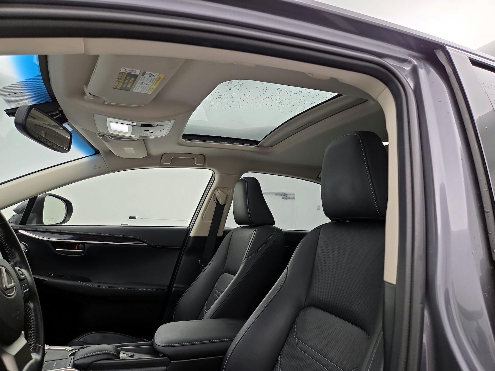 2016 Lexus NX 300h - Photo 21