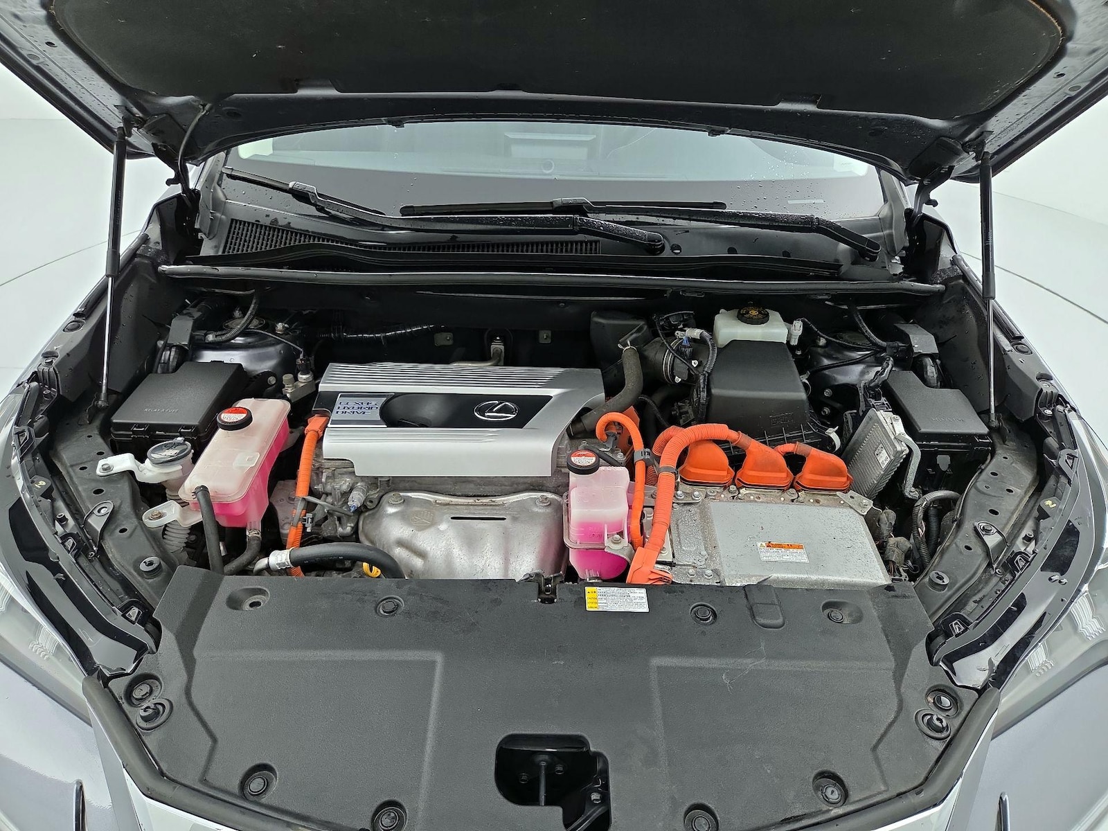 2016 Lexus NX 300h - Photo 25