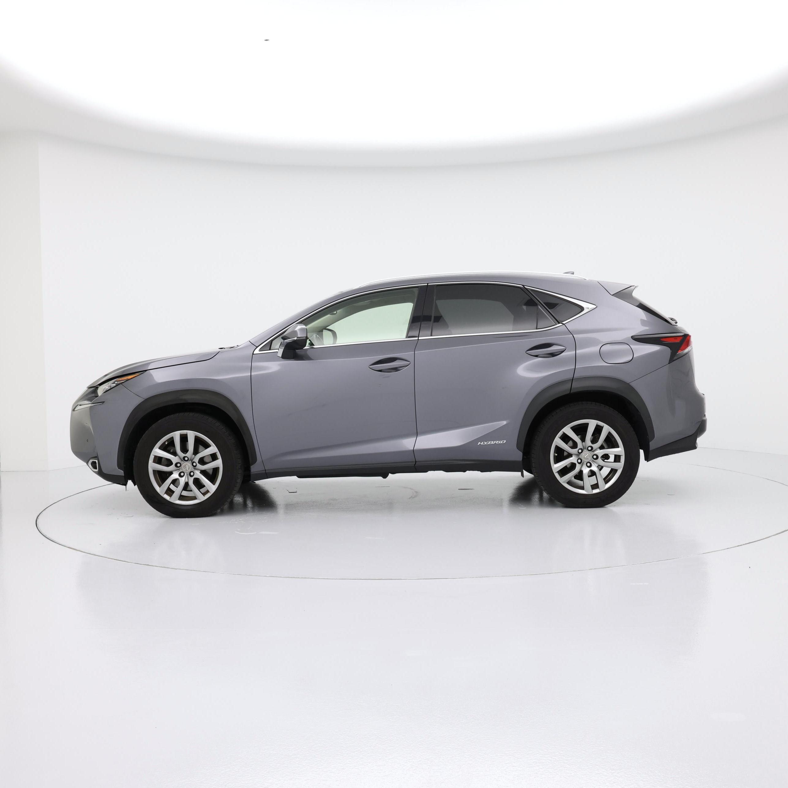 Thumbnail: 2016 Lexus NX - 3