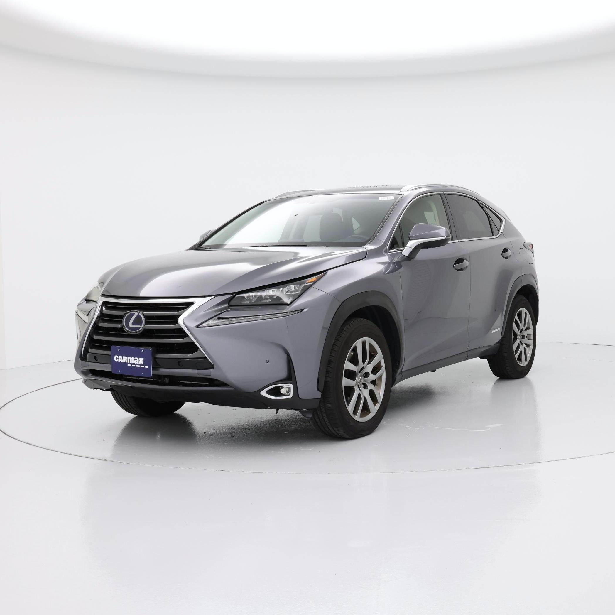 Thumbnail: 2016 Lexus NX - 4
