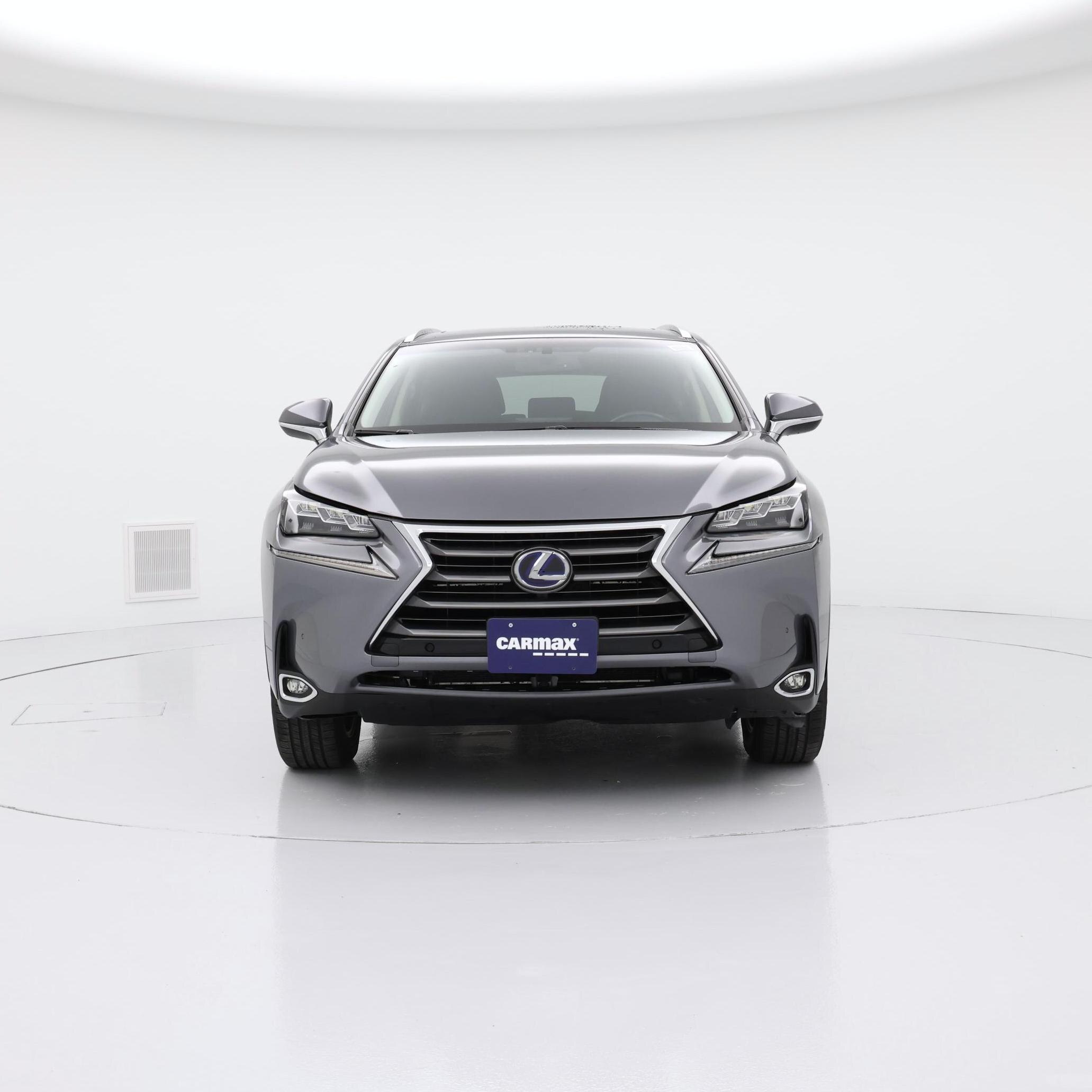 Thumbnail: 2016 Lexus NX - 5