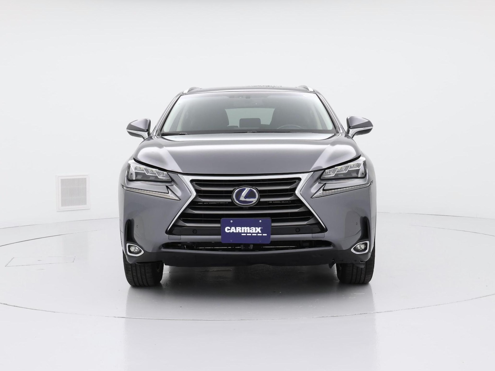 2016 Lexus NX 300h - Photo 6