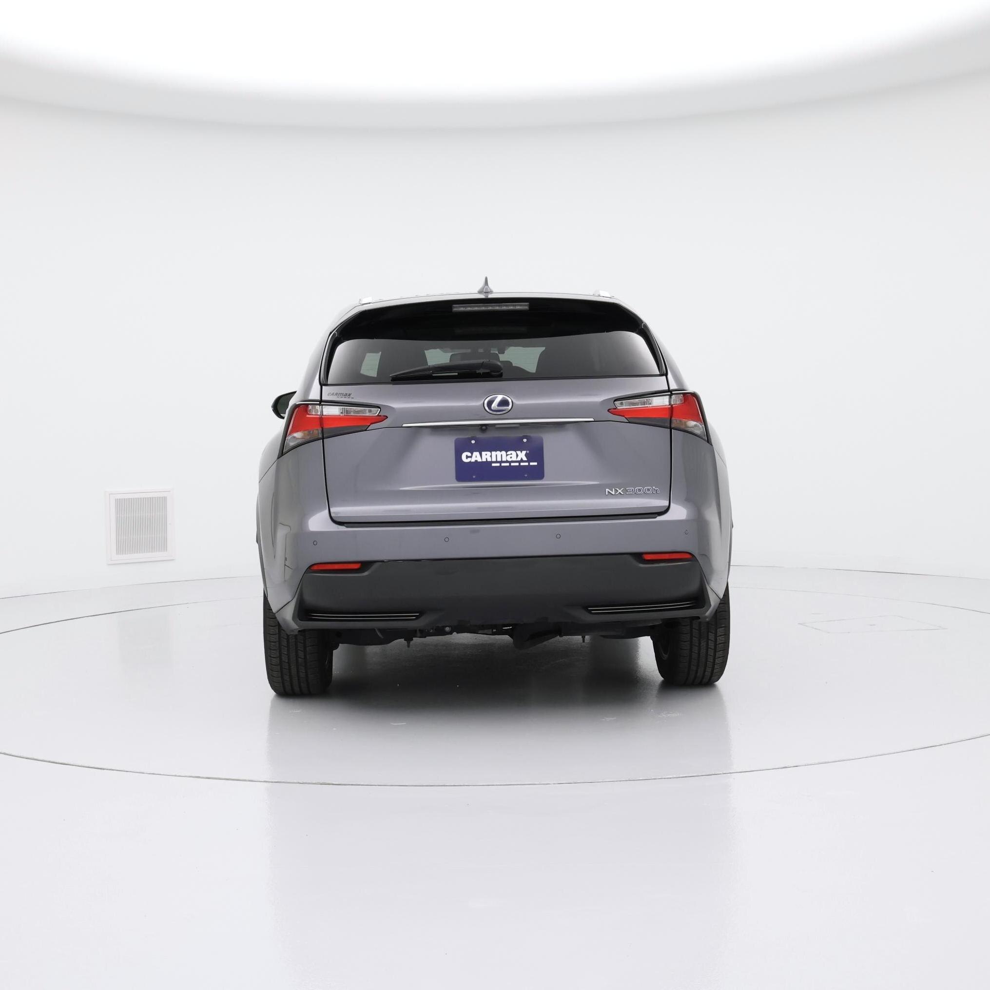 Thumbnail: 2016 Lexus NX - 6