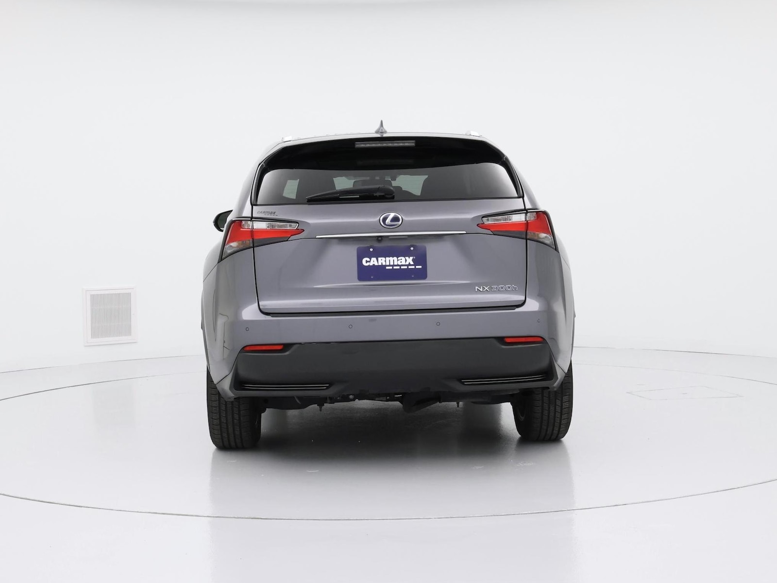 2016 Lexus NX 300h - Photo 7
