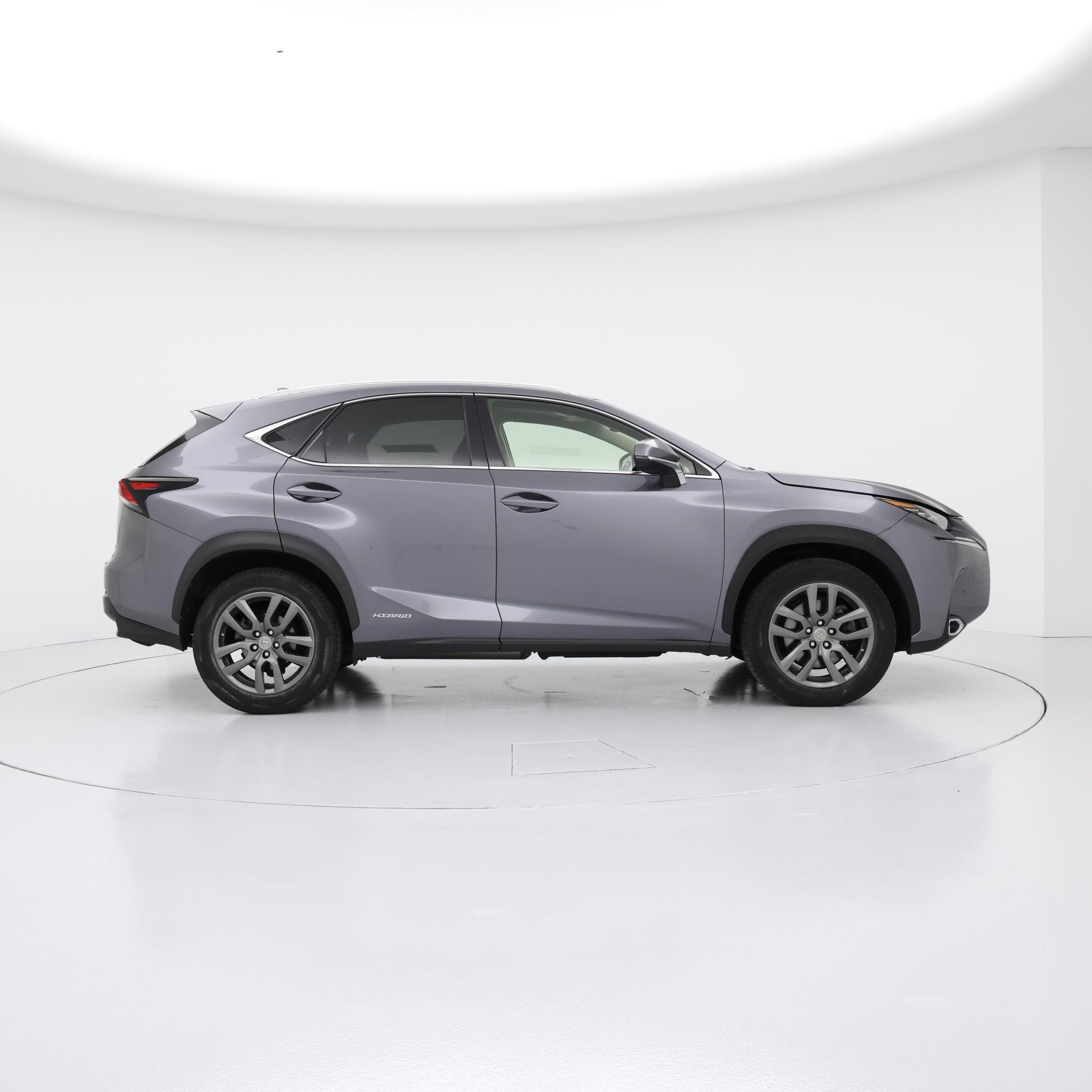 Thumbnail: 2016 Lexus NX - 7