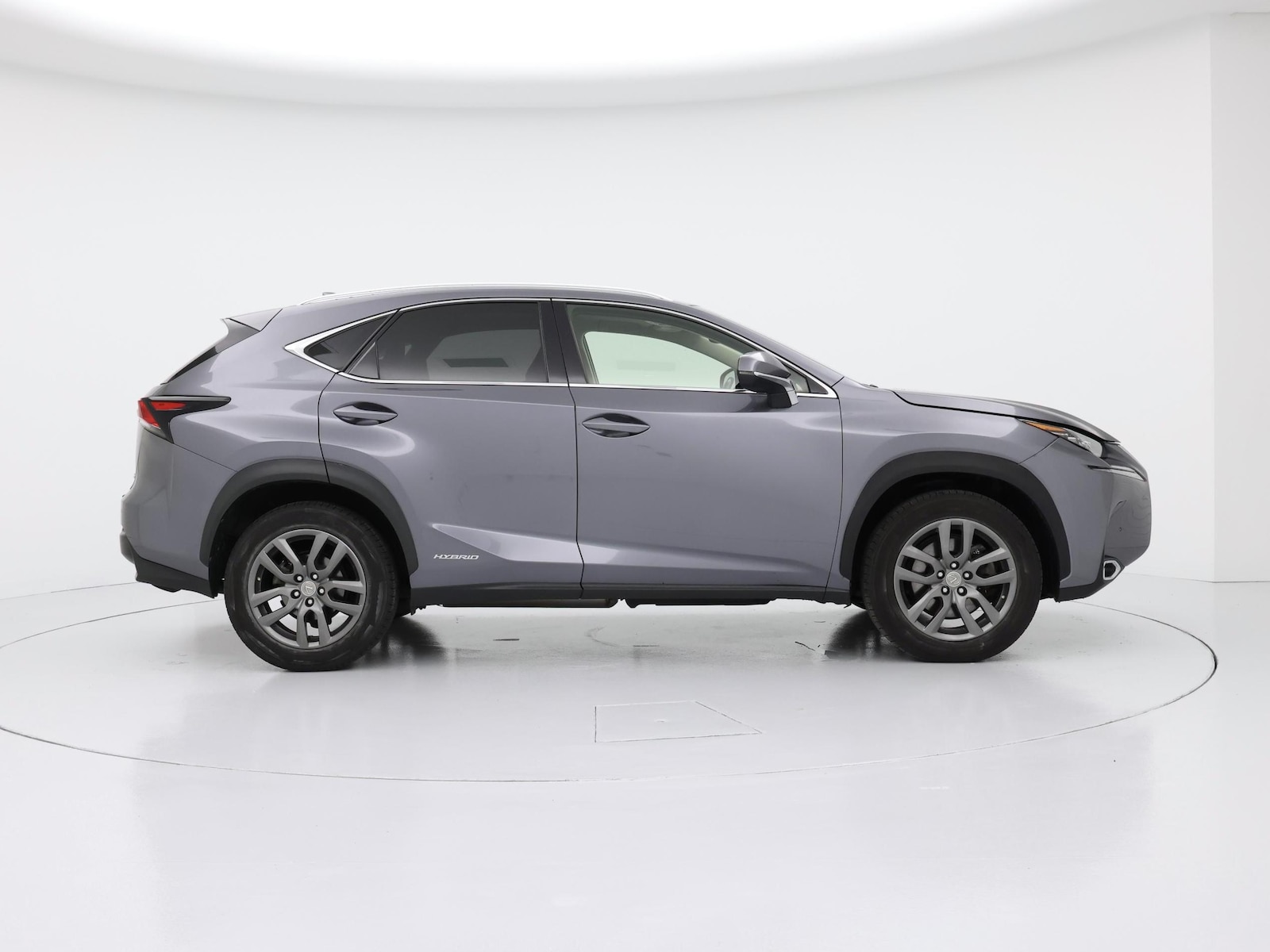 2016 Lexus NX 300h - Photo 8