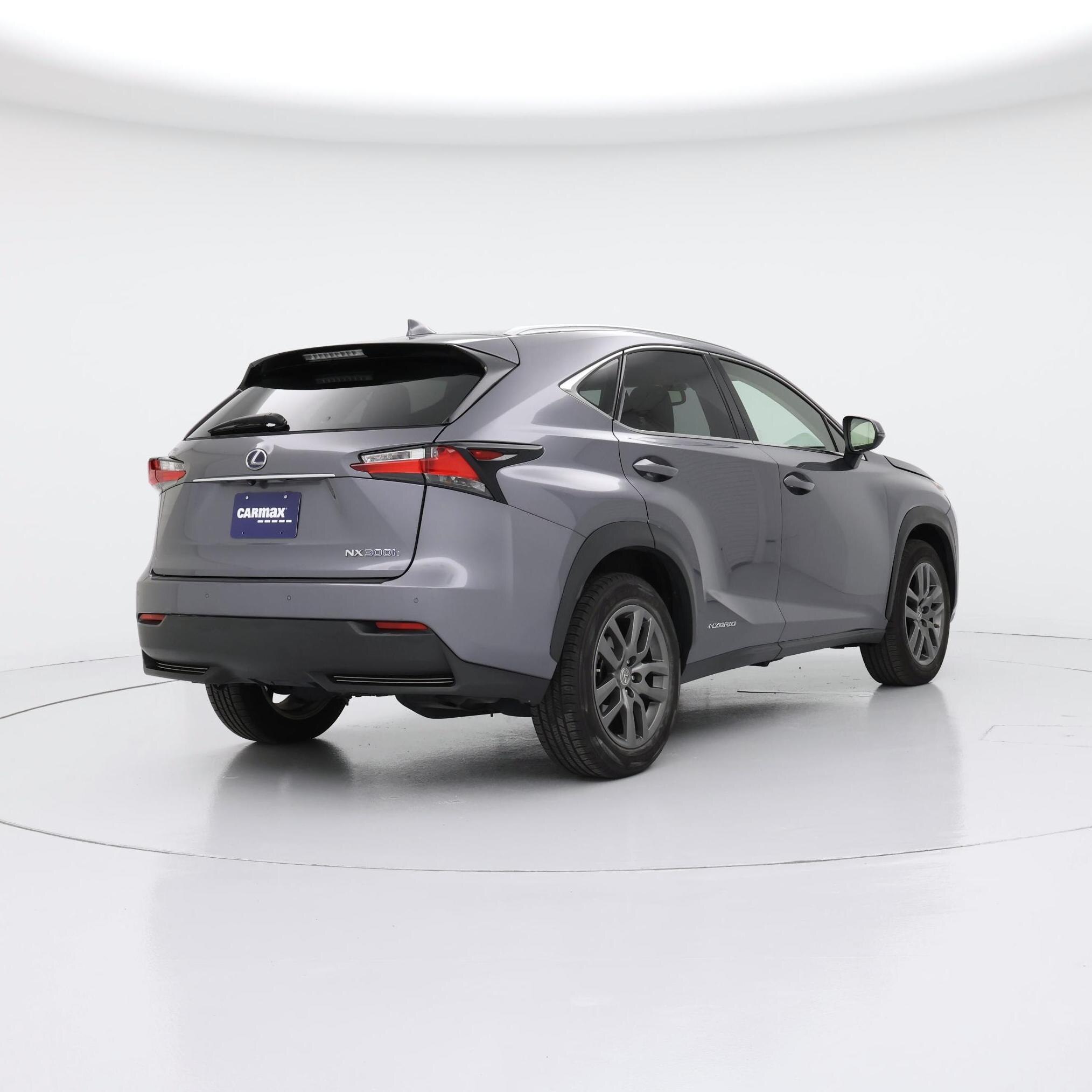 Thumbnail: 2016 Lexus NX - 8