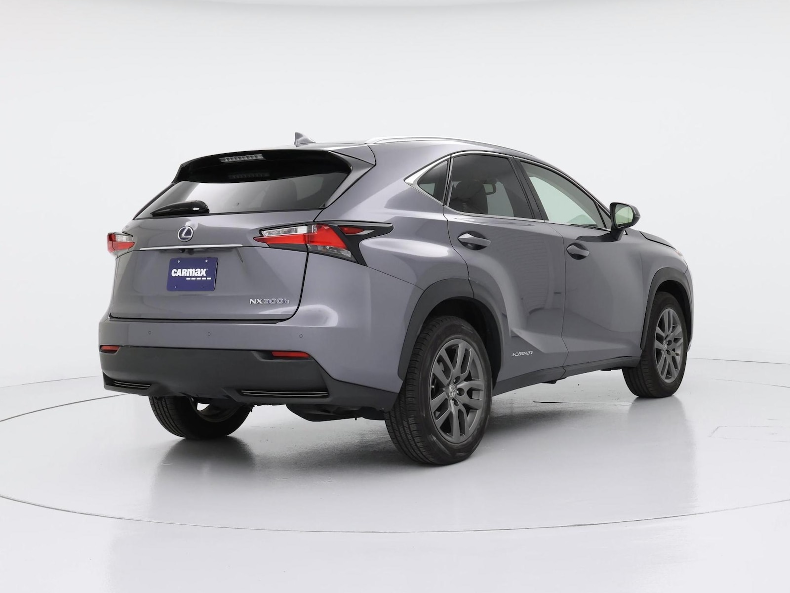 2016 Lexus NX 300h - Photo 9
