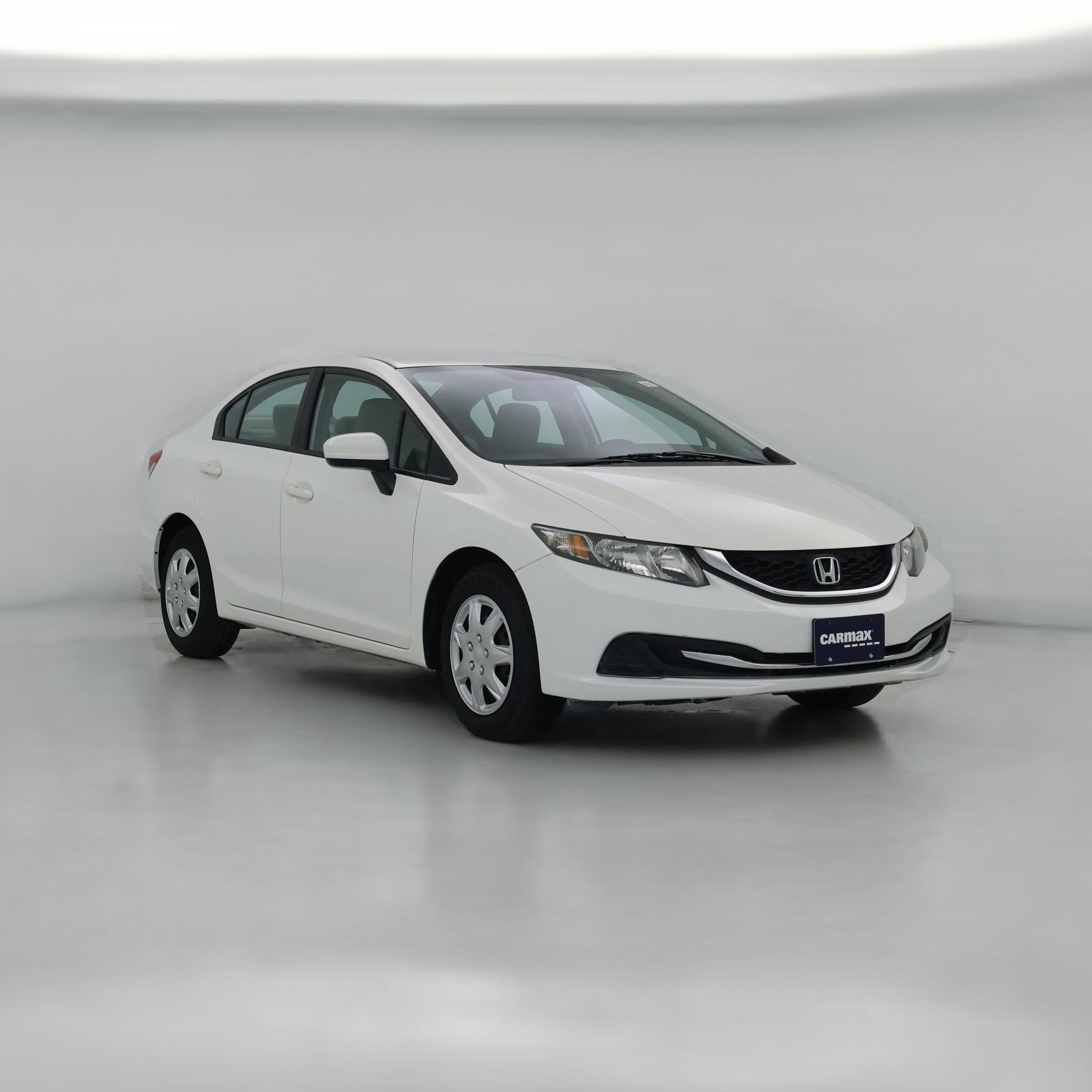 Thumbnail: 2015 Honda Civic - 1