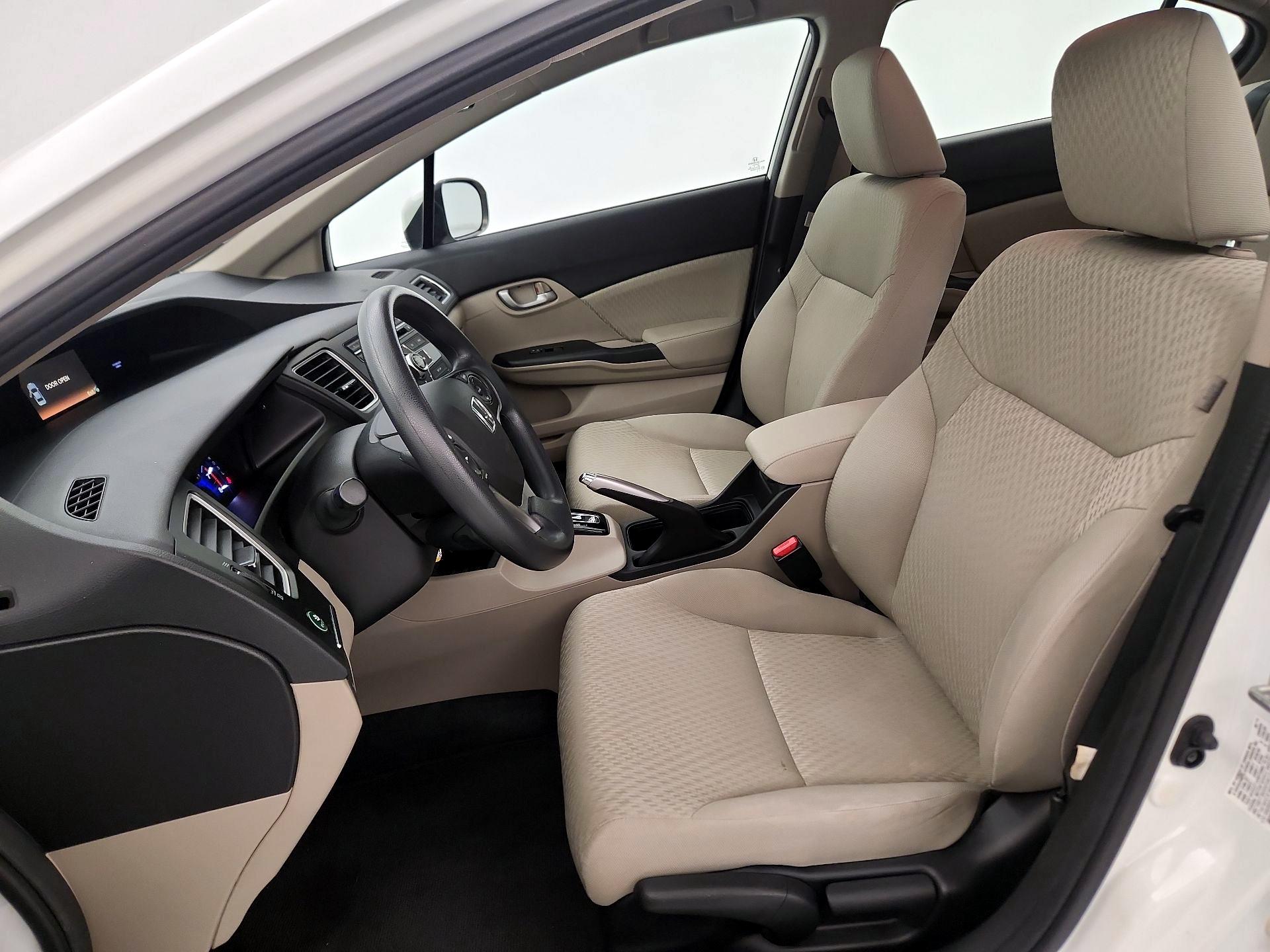 Thumbnail: 2015 Honda Civic - 11