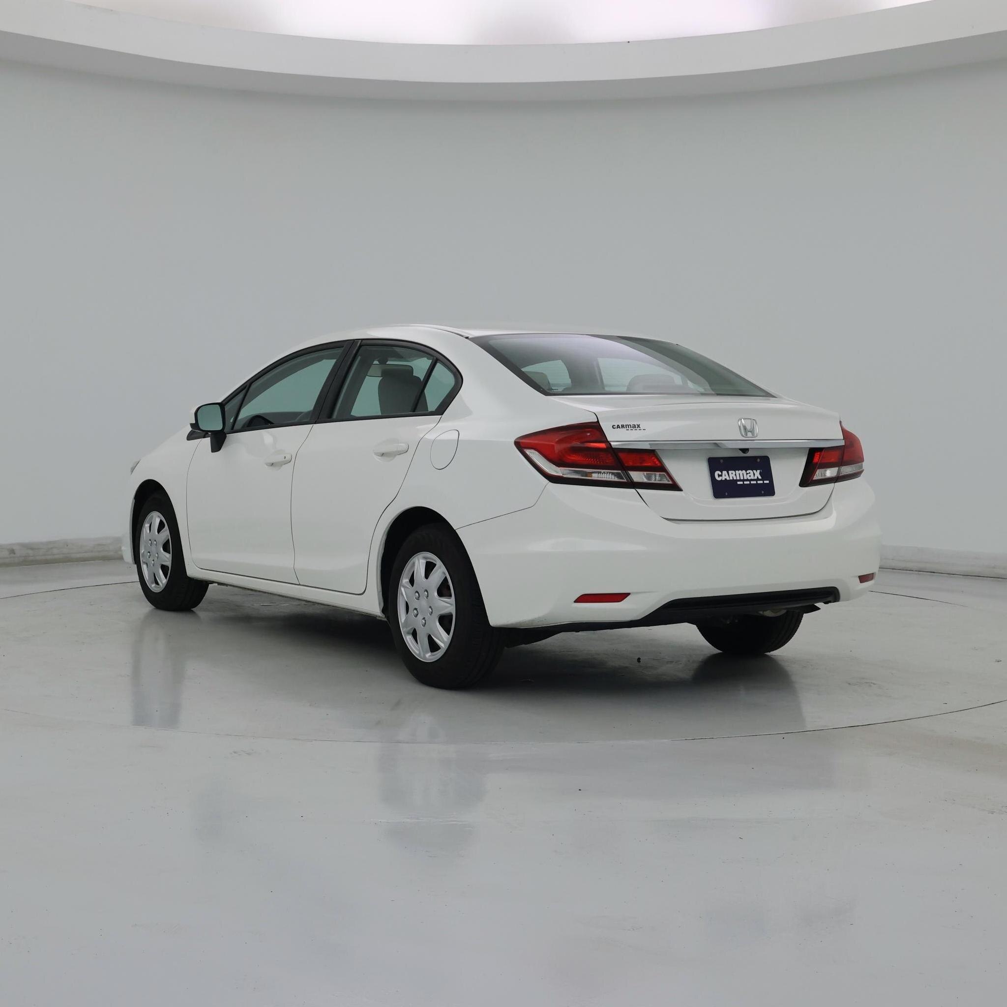 Thumbnail: 2015 Honda Civic - 2