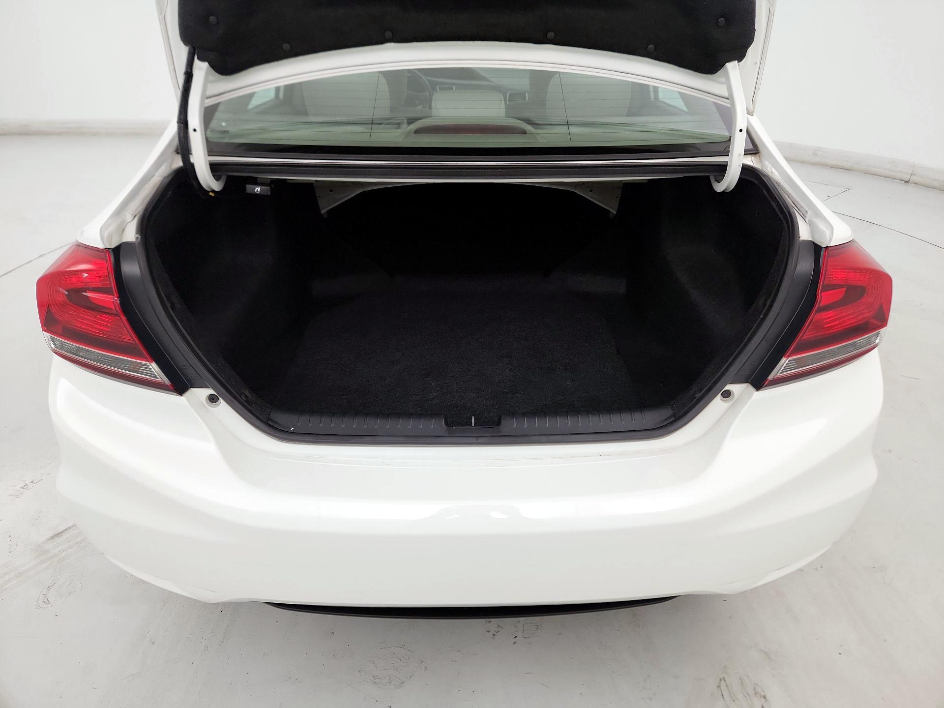 Thumbnail: 2015 Honda Civic - 20