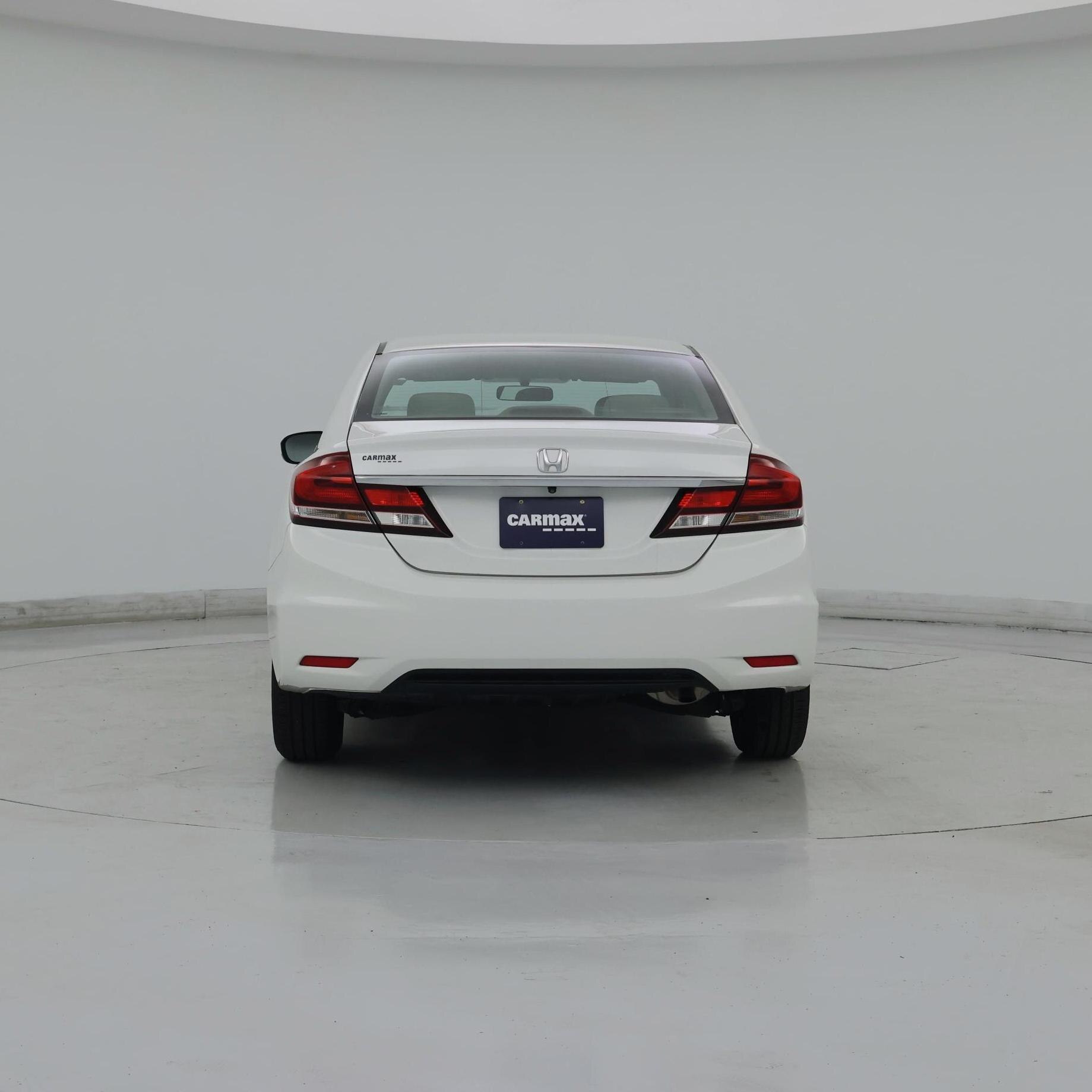 Thumbnail: 2015 Honda Civic - 6