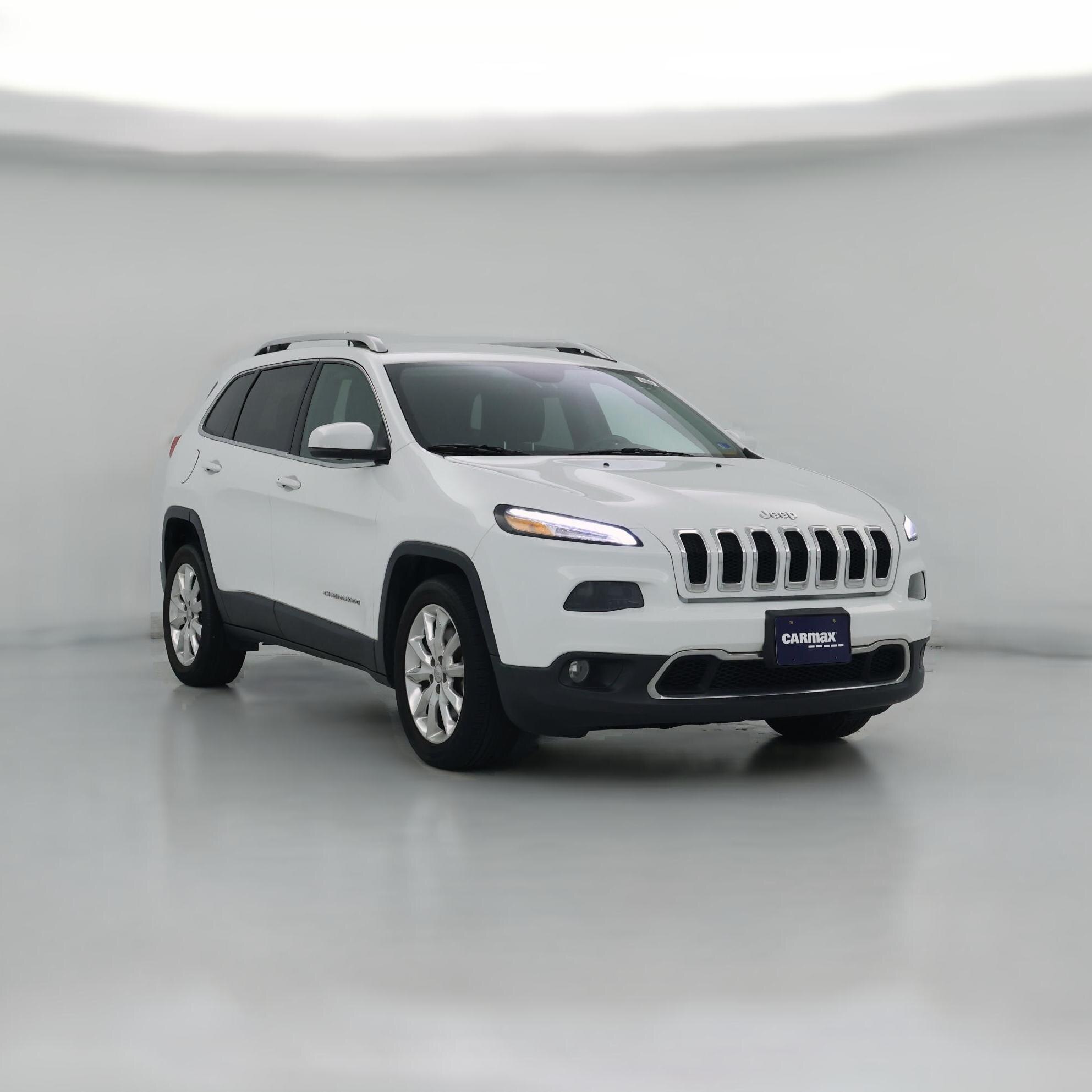 Thumbnail: 2016 Jeep Cherokee - 1
