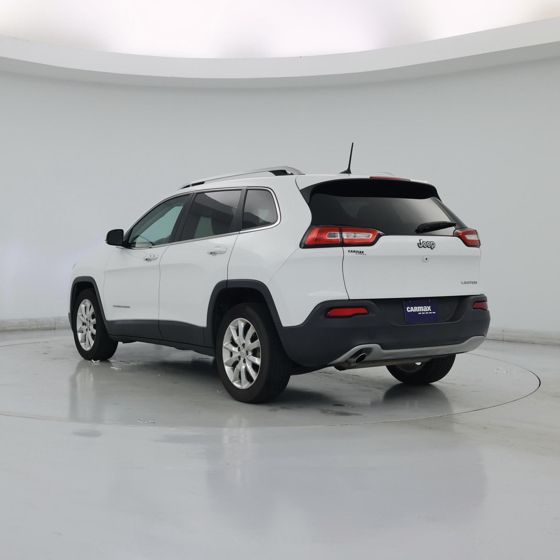 Thumbnail: 2016 Jeep Cherokee - 2