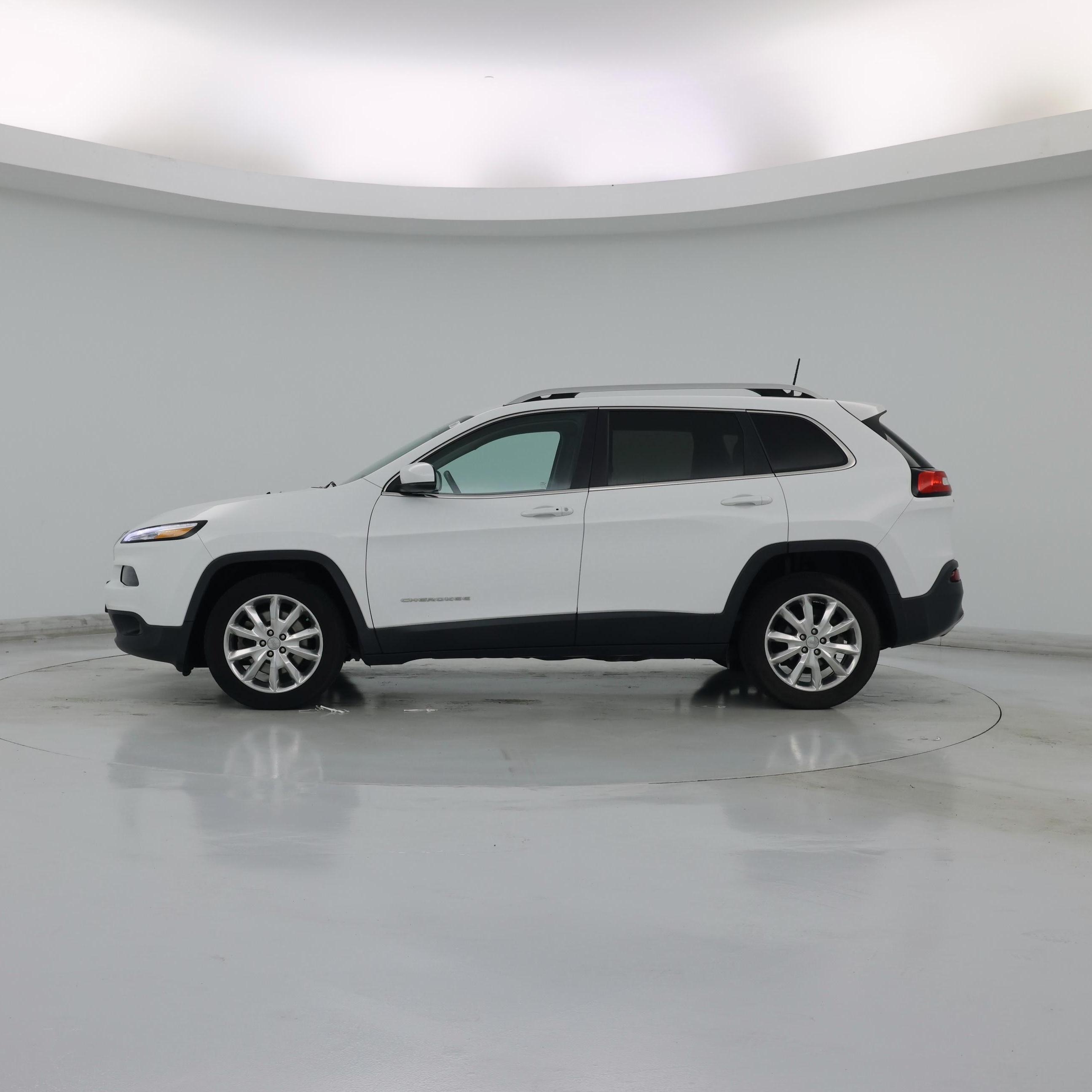 Thumbnail: 2016 Jeep Cherokee - 3