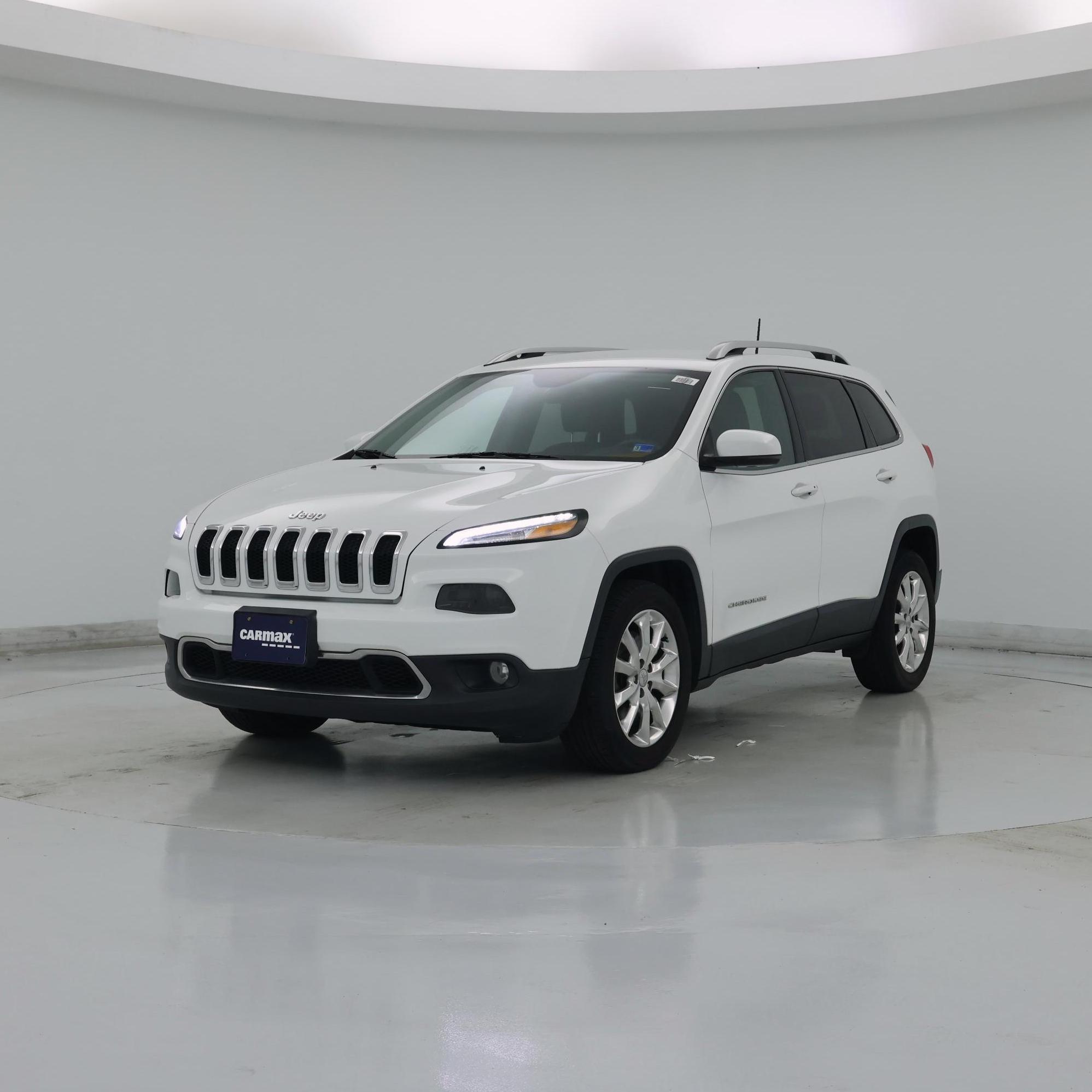 Thumbnail: 2016 Jeep Cherokee - 4
