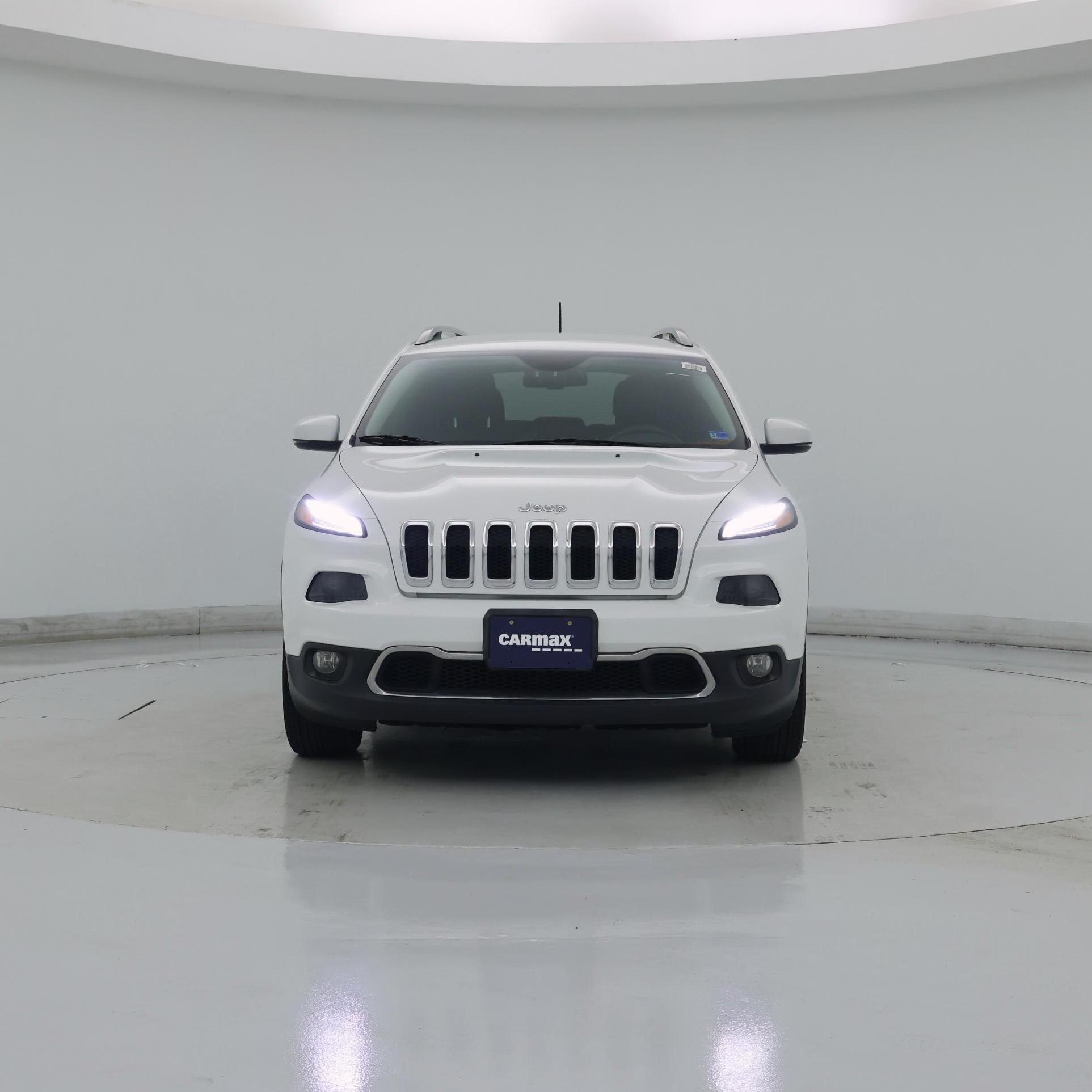 Thumbnail: 2016 Jeep Cherokee - 5