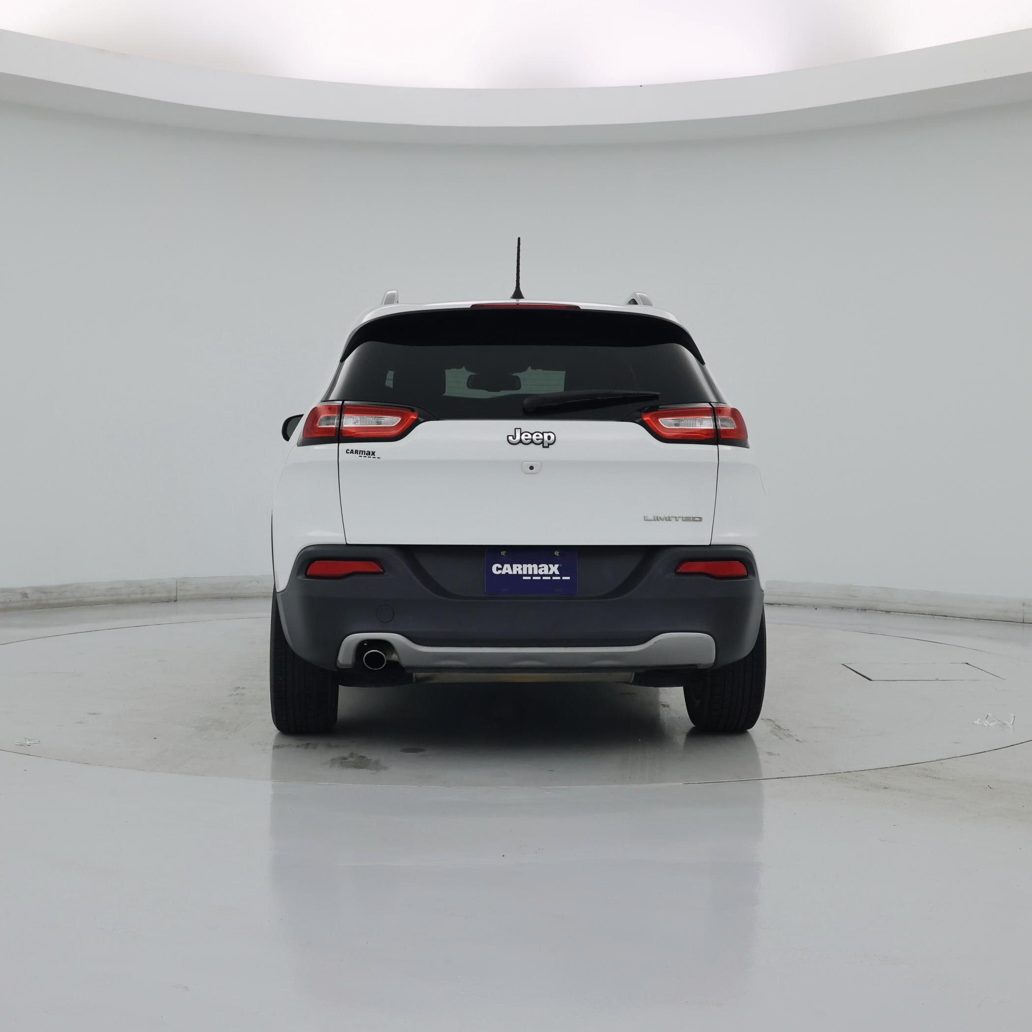 Thumbnail: 2016 Jeep Cherokee - 6