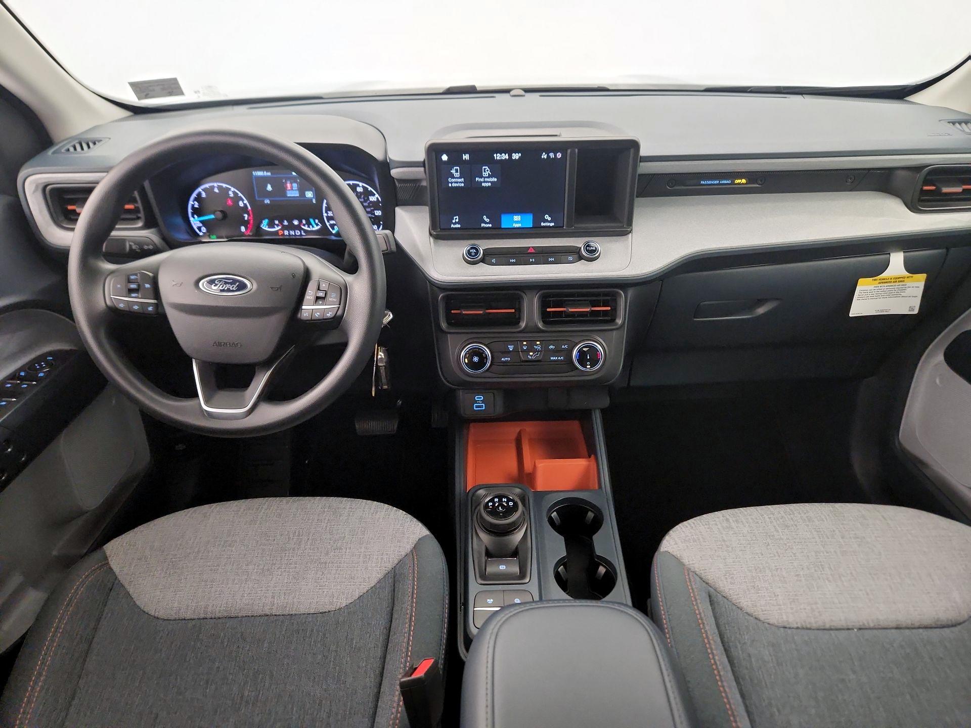 Thumbnail: 2024 Ford Maverick - 9