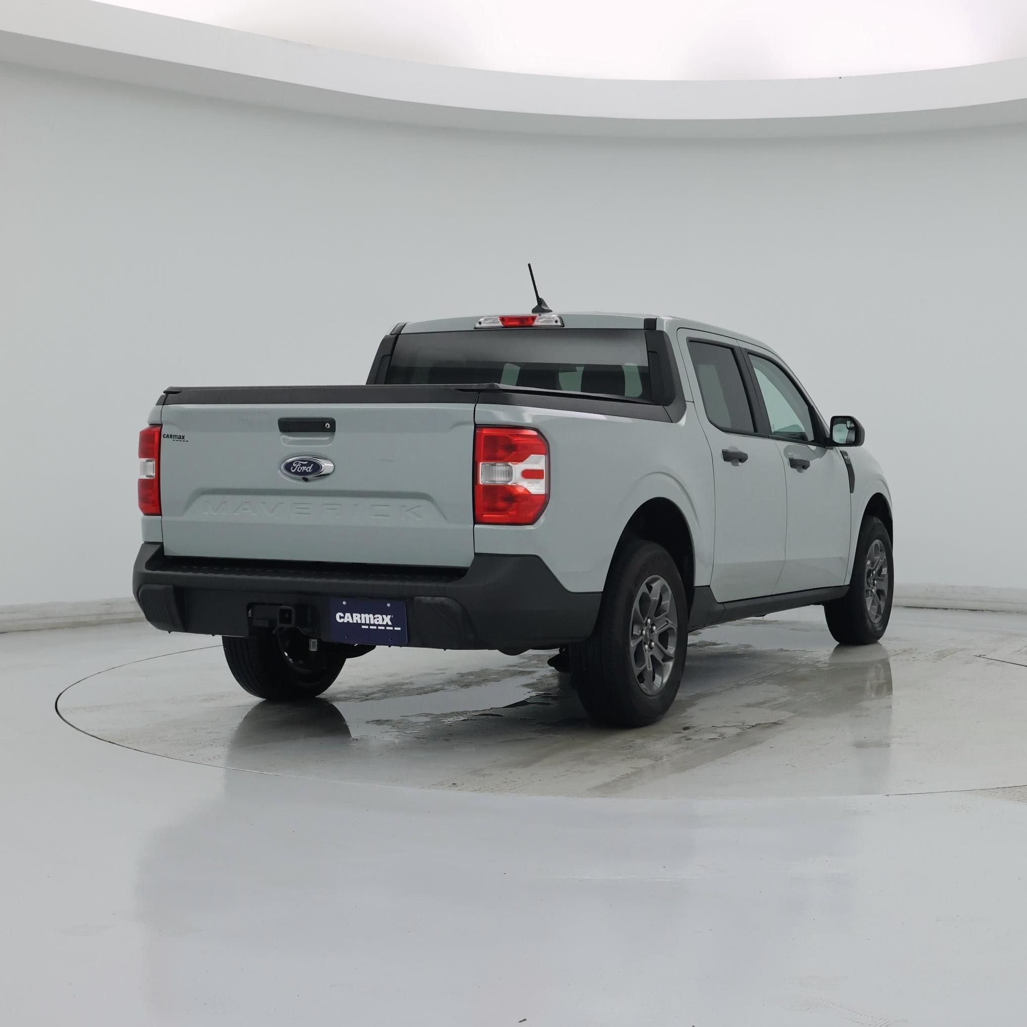 Thumbnail: 2024 Ford Maverick - 8