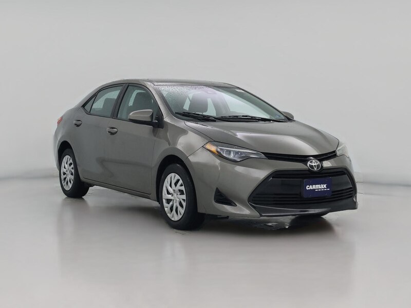 2017 Toyota Corolla LE -
                  Sterling, VA