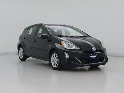 2015 Toyota Prius c Three