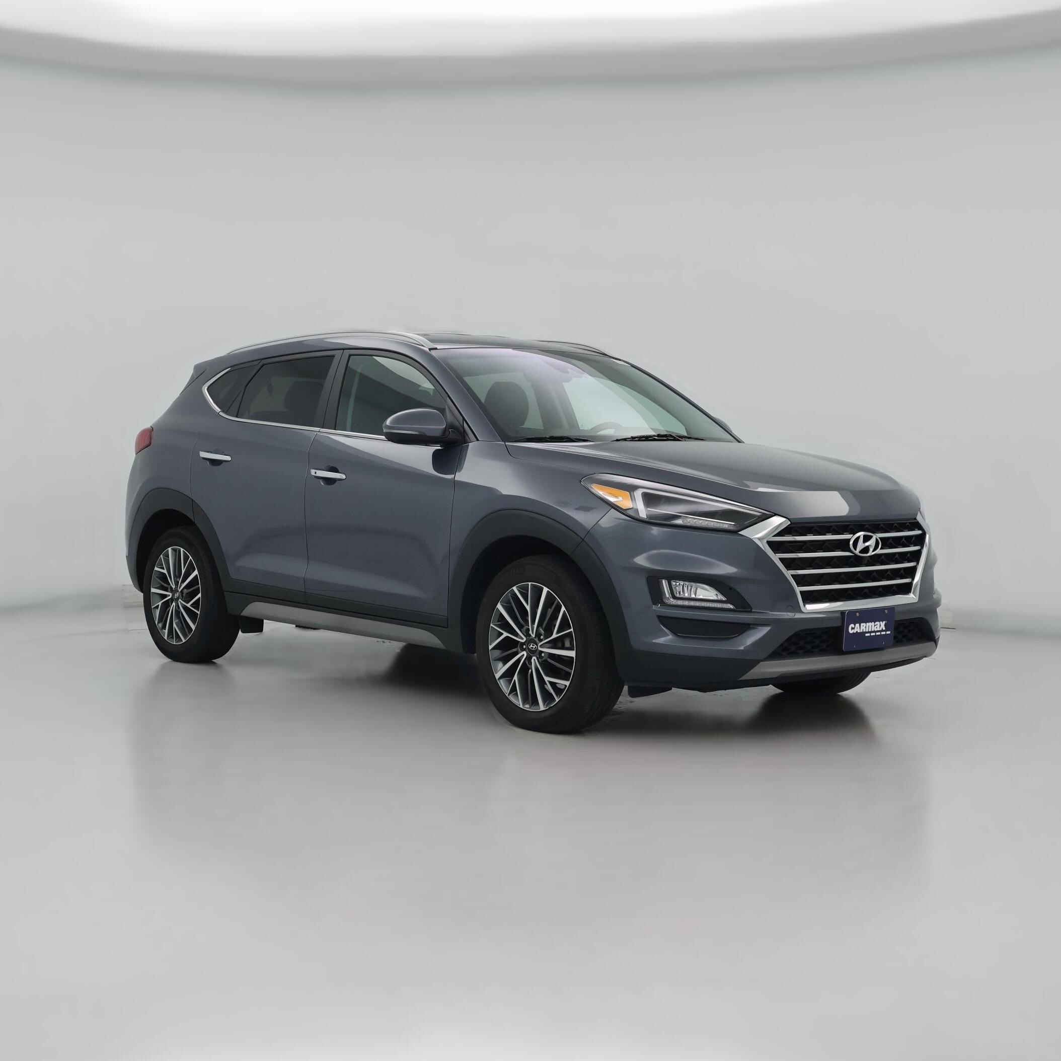Thumbnail: 2021 Hyundai Tucson - 1