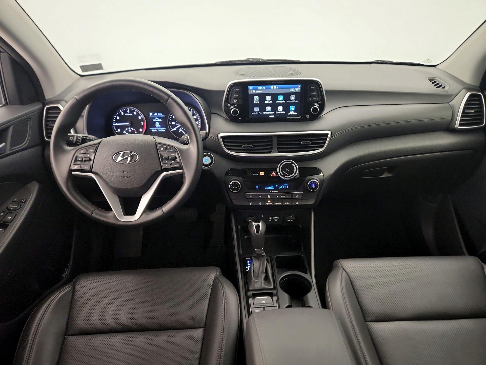 Thumbnail: 2021 Hyundai Tucson - 9