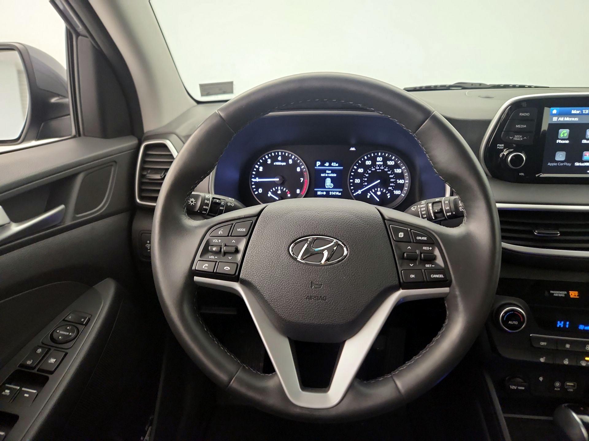 Thumbnail: 2021 Hyundai Tucson - 10