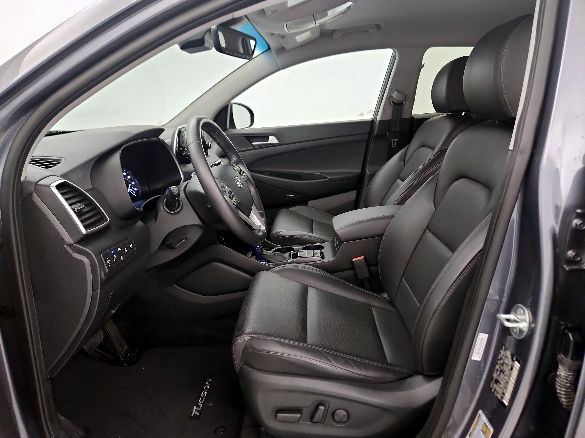 Thumbnail: 2021 Hyundai Tucson - 11