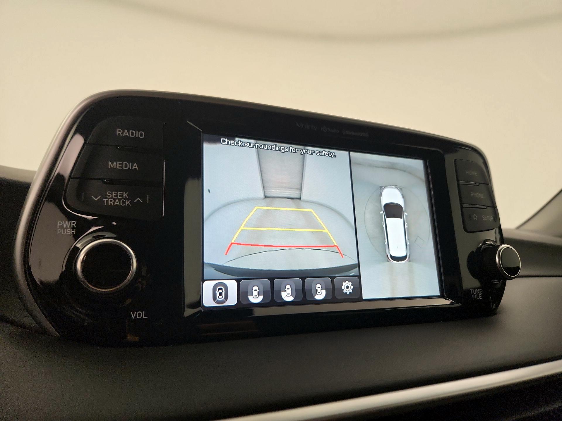 Thumbnail: 2021 Hyundai Tucson - 14