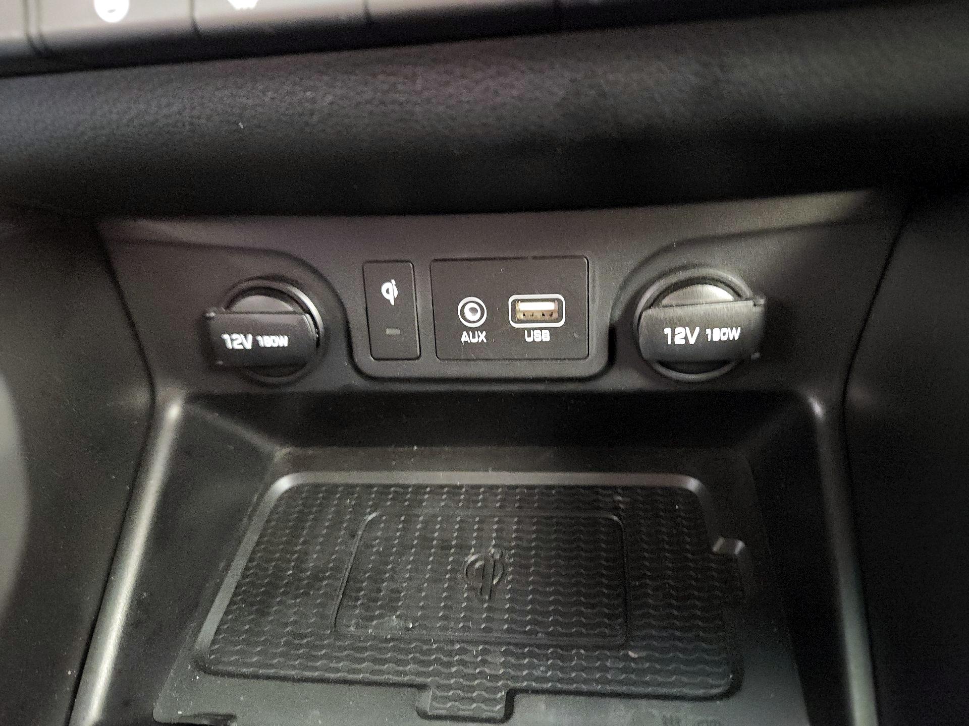 Thumbnail: 2021 Hyundai Tucson - 18