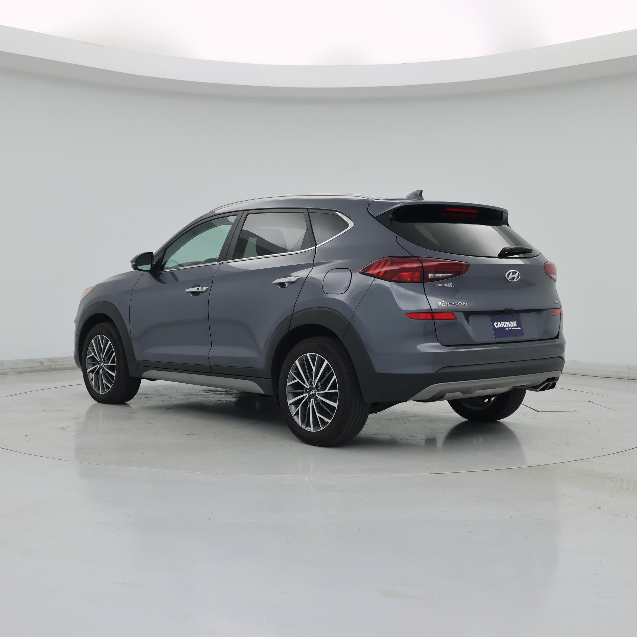 Thumbnail: 2021 Hyundai Tucson - 2