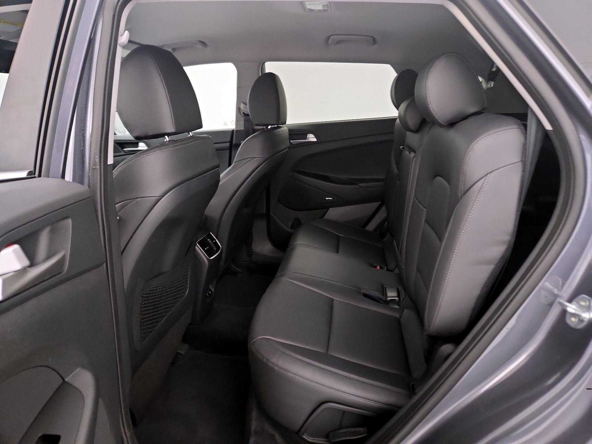 Thumbnail: 2021 Hyundai Tucson - 19