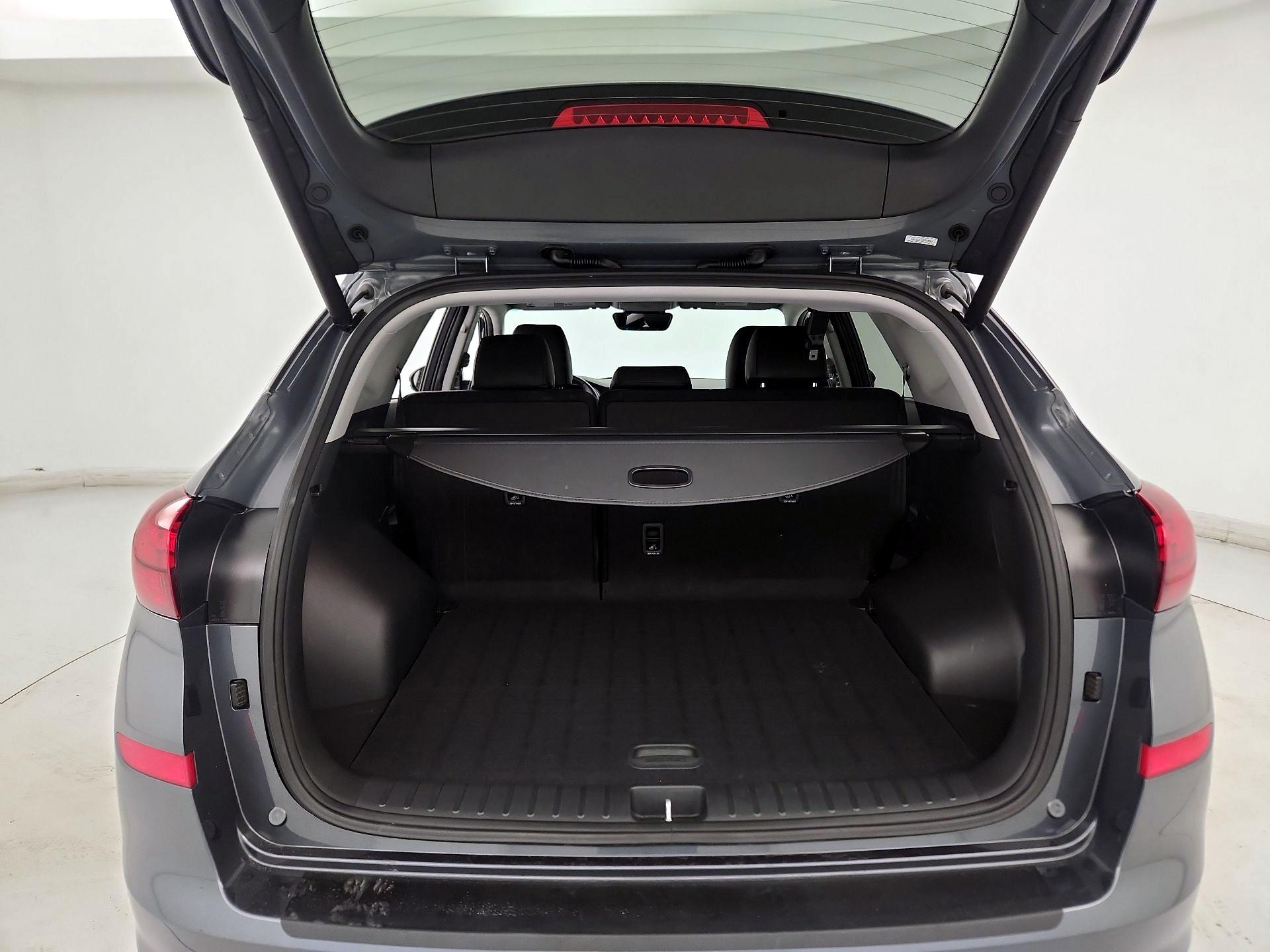 Thumbnail: 2021 Hyundai Tucson - 20