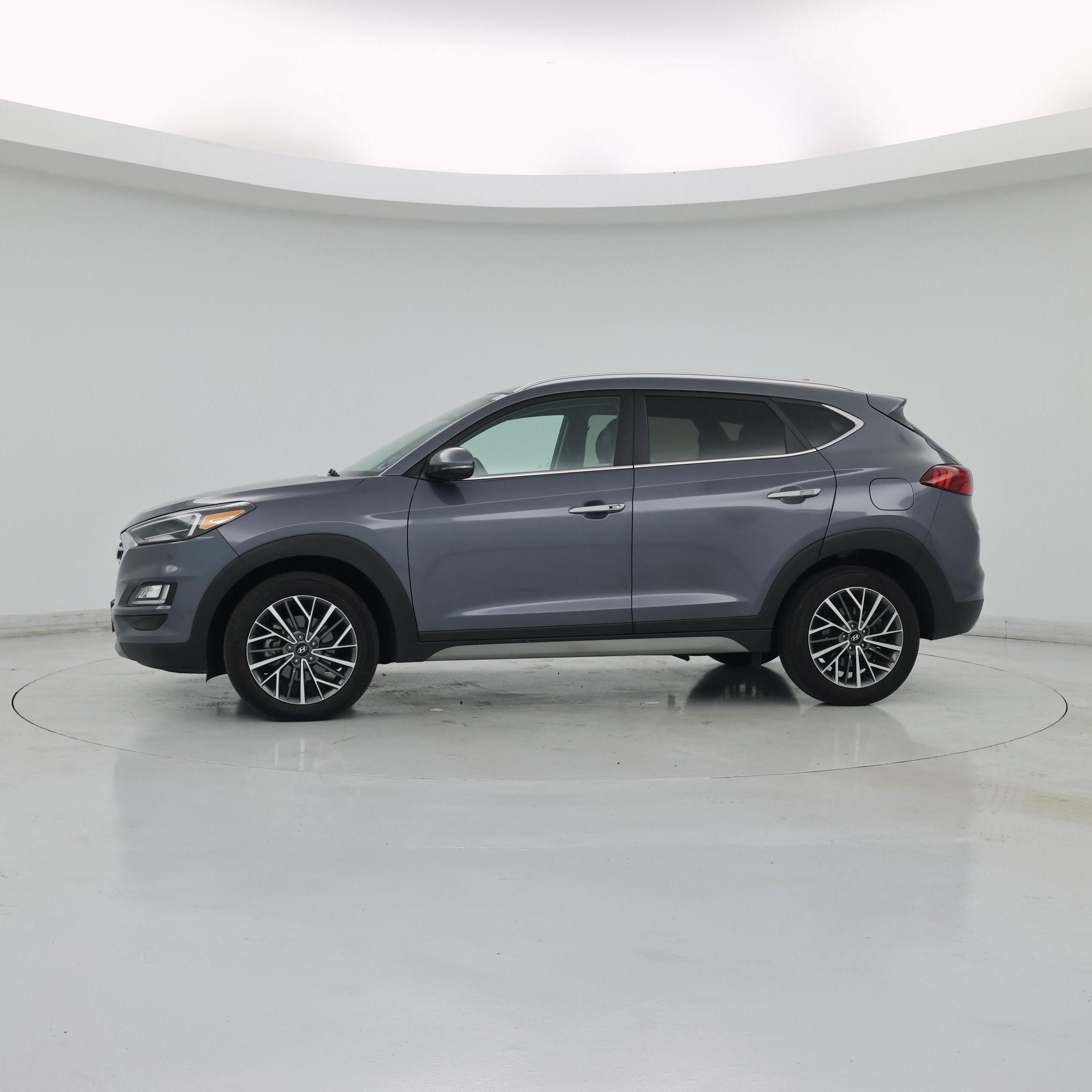 Thumbnail: 2021 Hyundai Tucson - 3