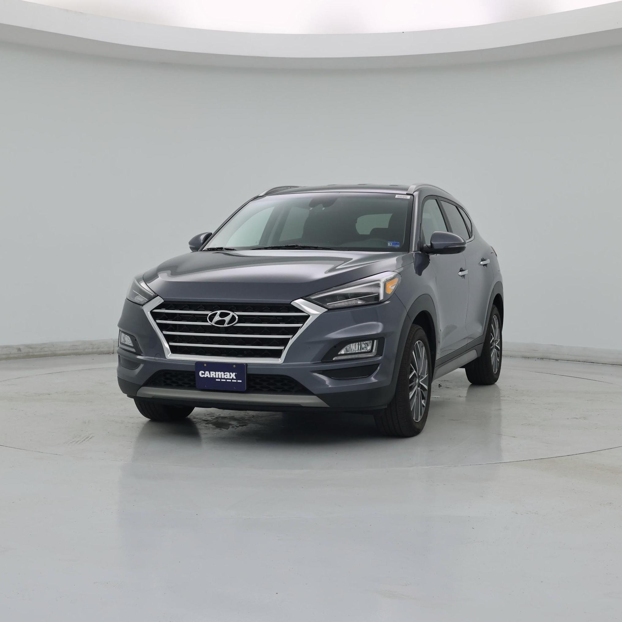 Thumbnail: 2021 Hyundai Tucson - 4