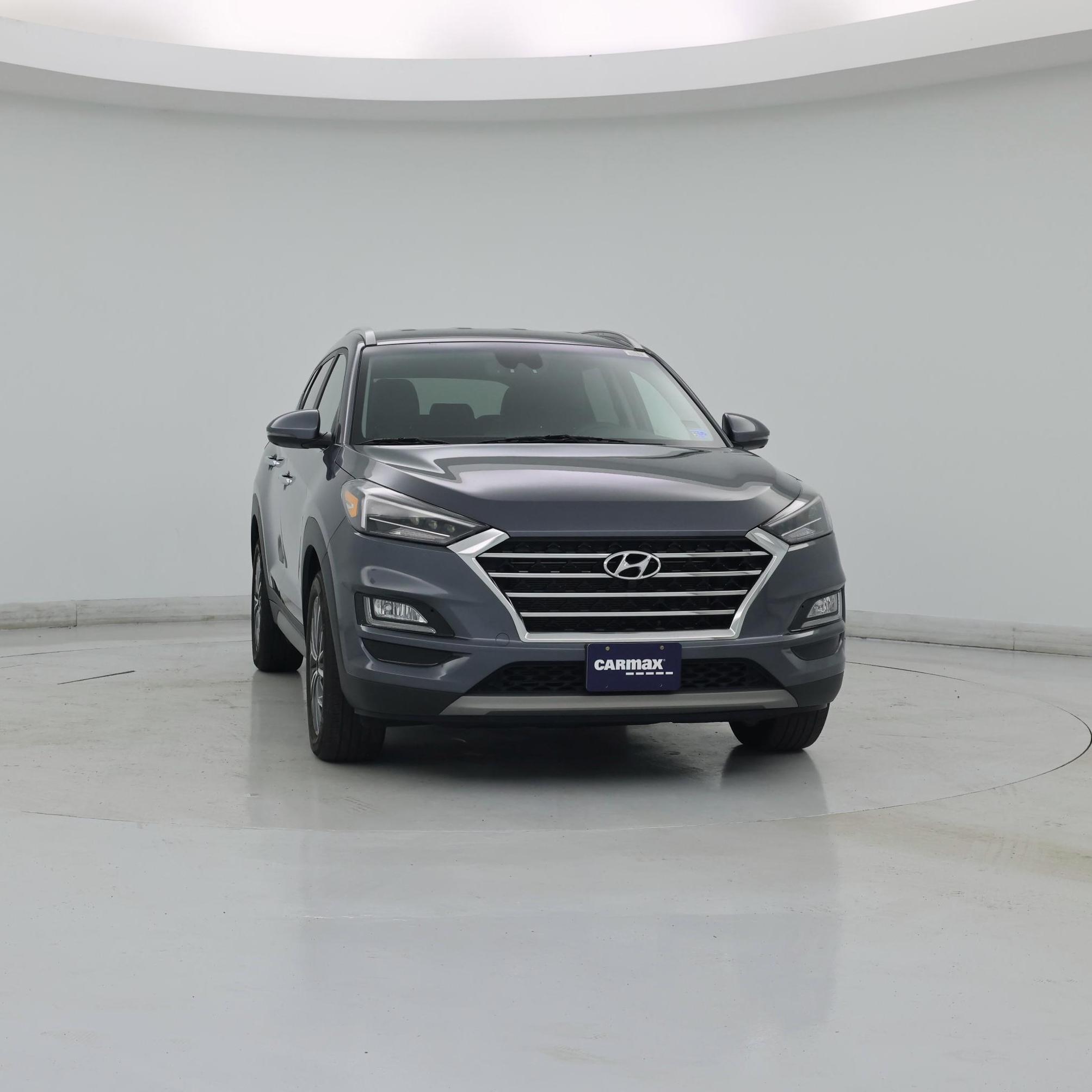 Thumbnail: 2021 Hyundai Tucson - 5