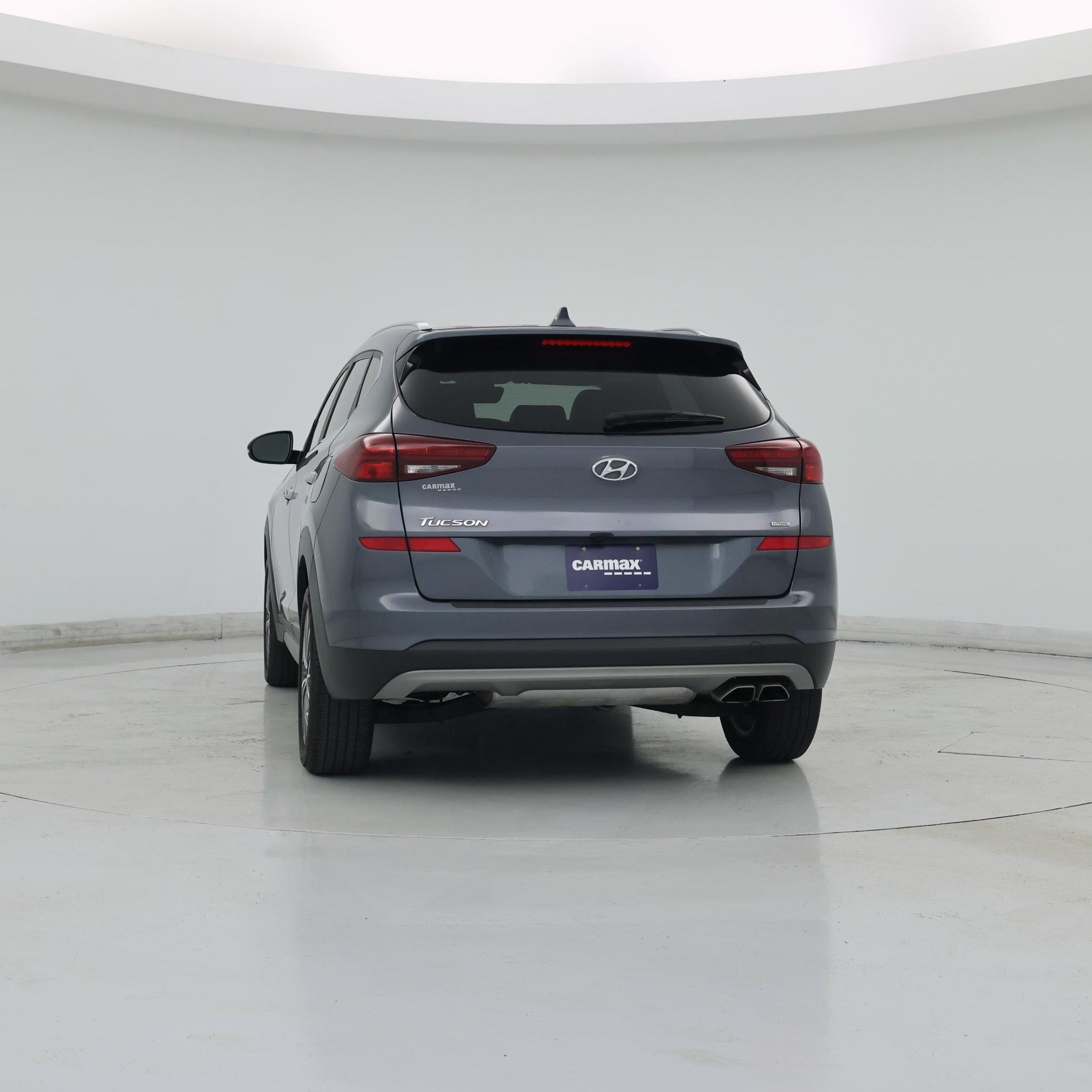 Thumbnail: 2021 Hyundai Tucson - 6