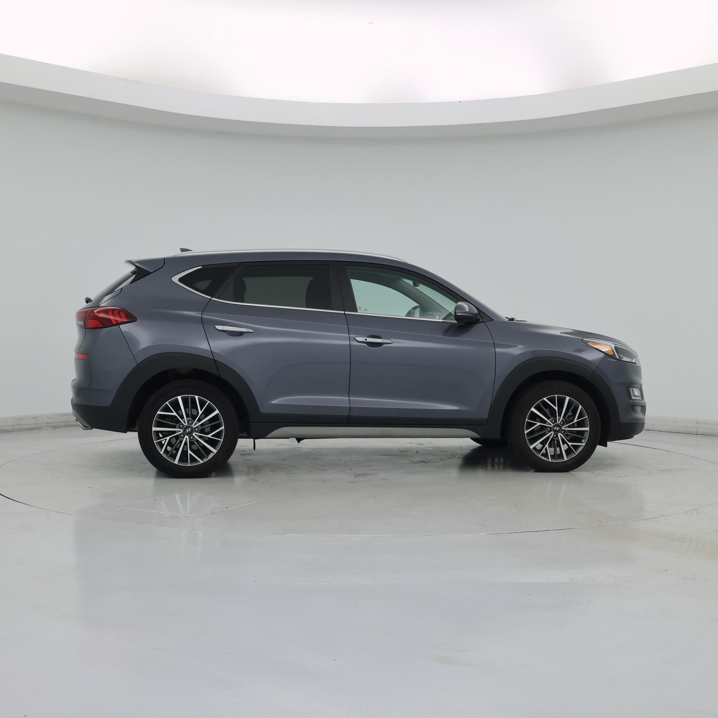 Thumbnail: 2021 Hyundai Tucson - 7