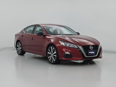 2020 Nissan Altima SR