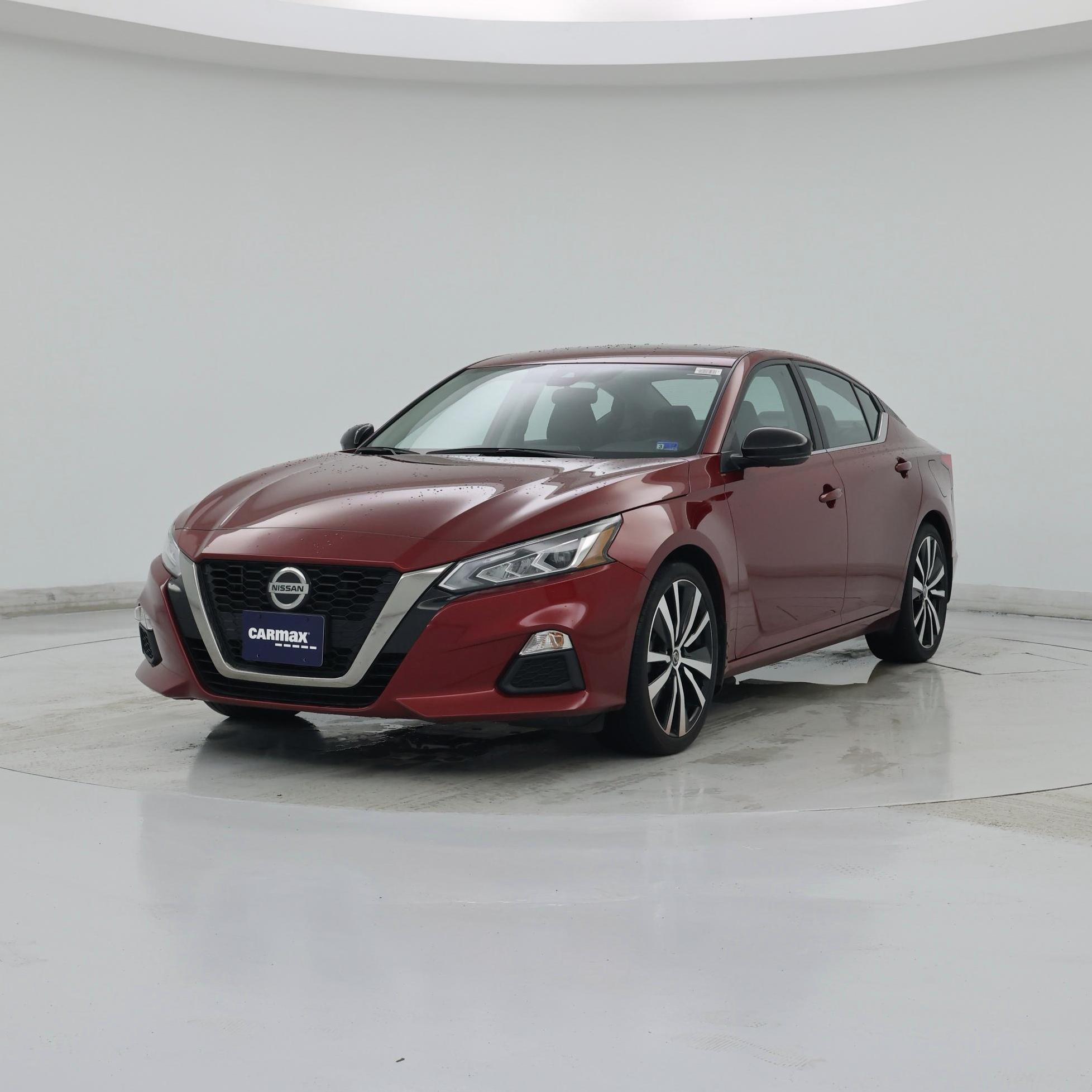 Thumbnail: 2020 Nissan Altima - 4