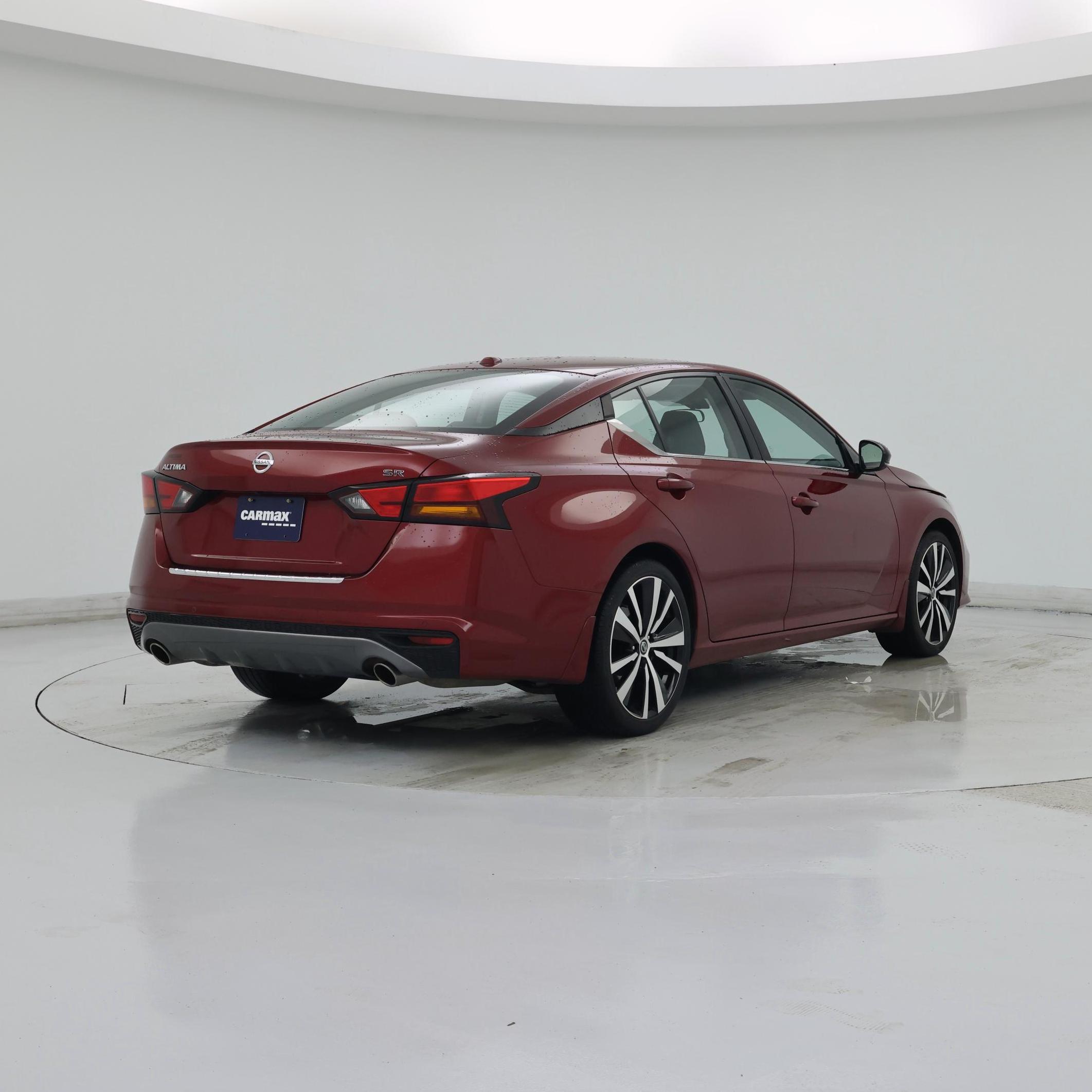 Thumbnail: 2020 Nissan Altima - 8