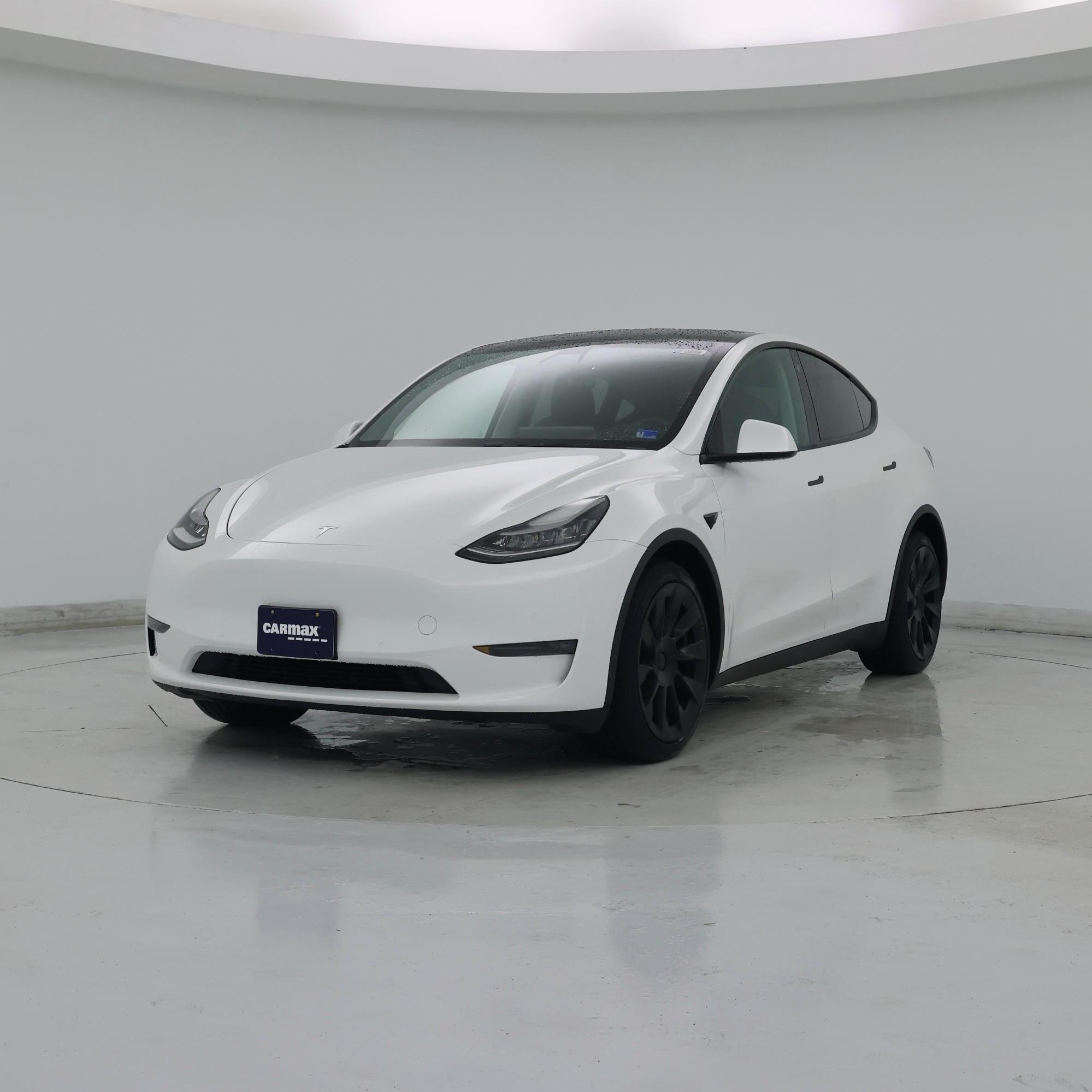 Thumbnail: 2021 Tesla Model Y - 4